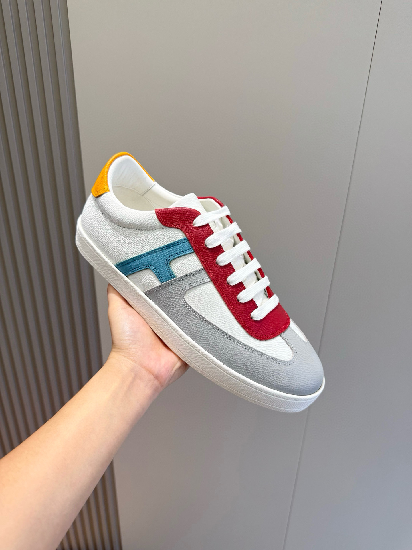 Hermes Male Sneakers M-l-s