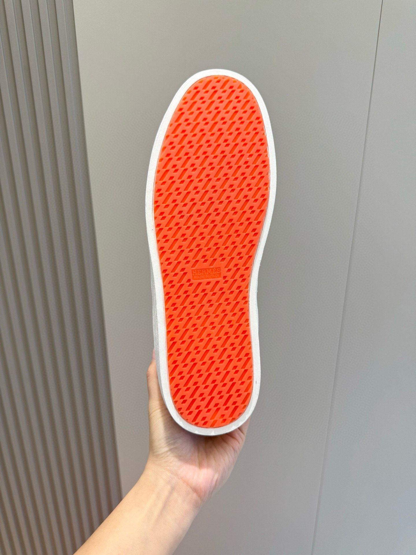 Hermes Male Sneakers M-l-s