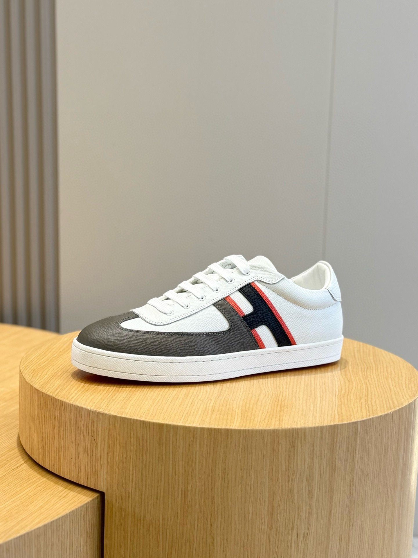 Hermes Male Sneakers M-l-s