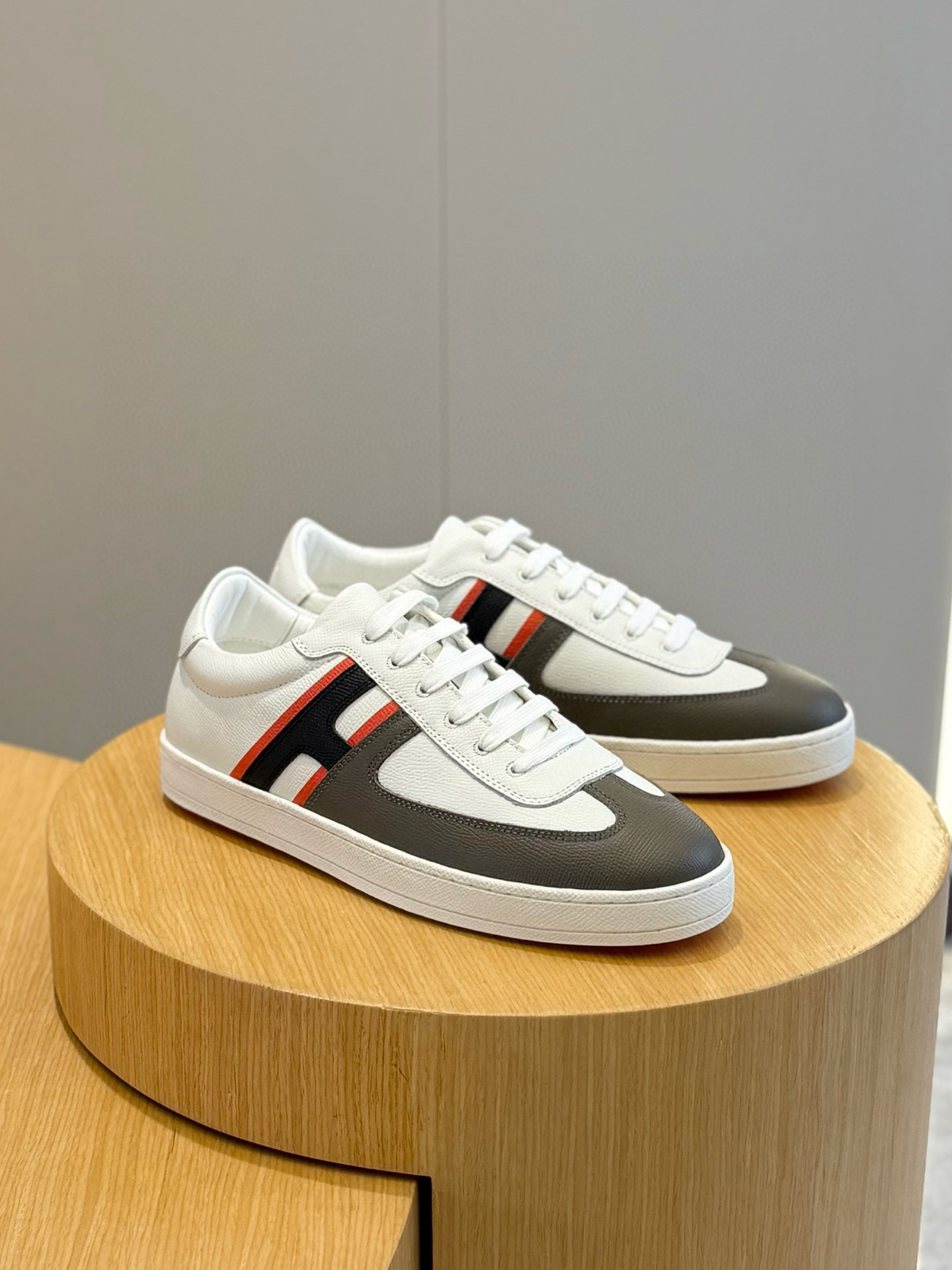 Hermes Male Sneakers M-l-s