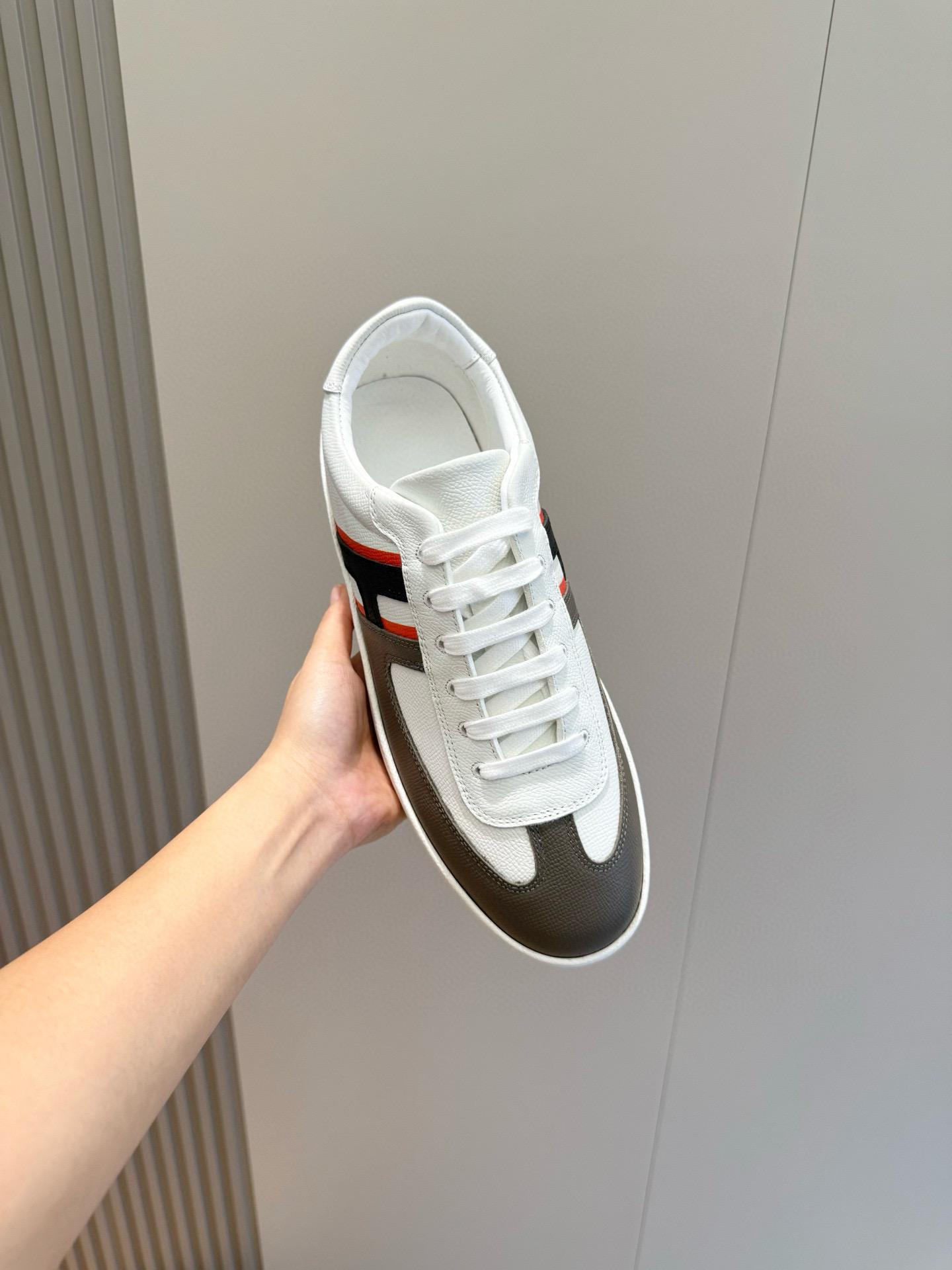 Hermes Male Sneakers M-l-s