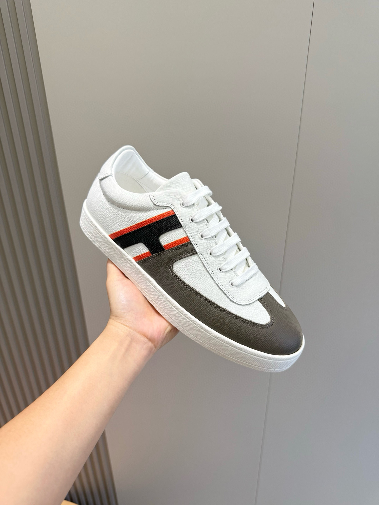 Hermes Male Sneakers M-l-s