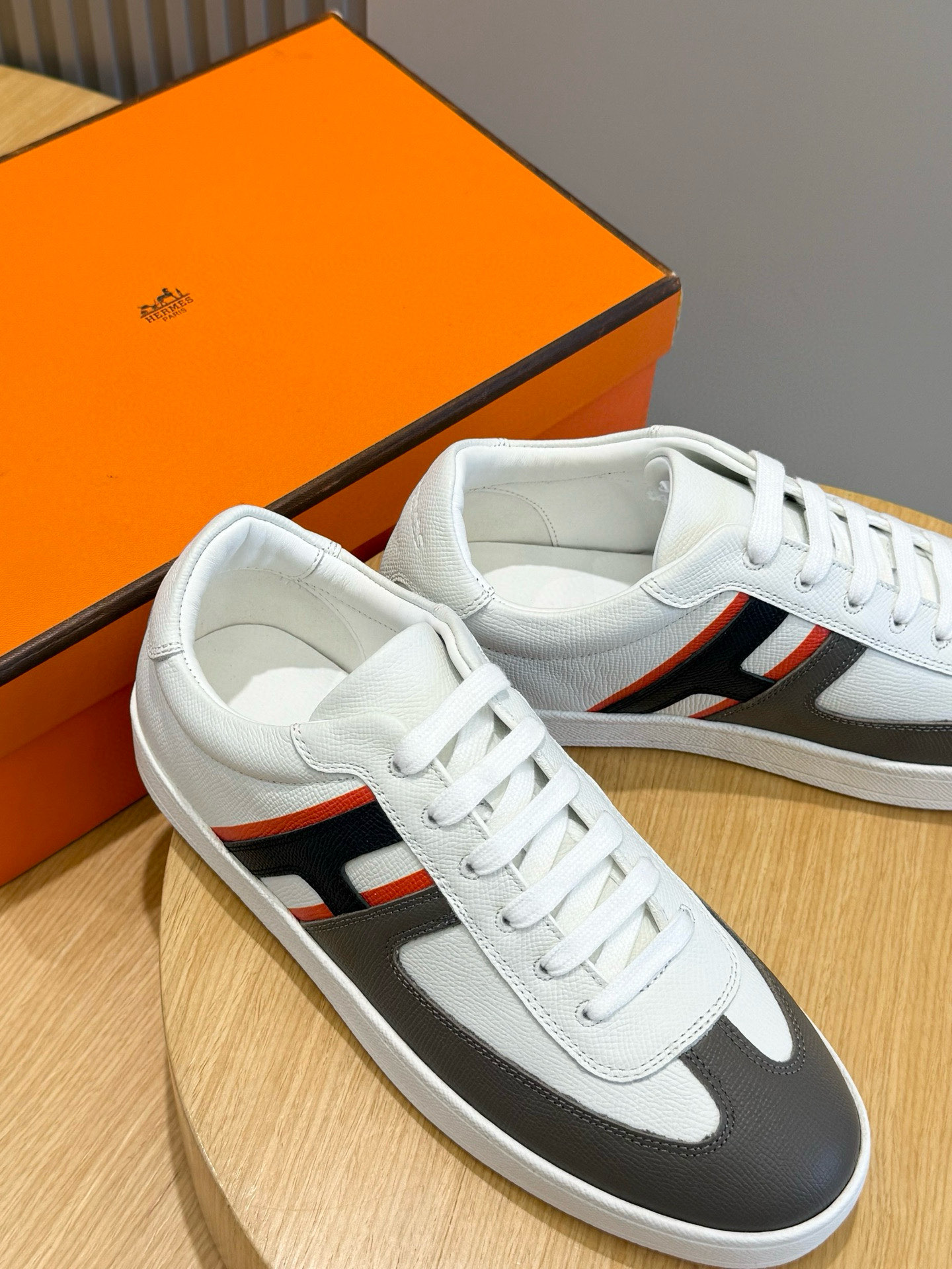 Hermes Male Sneakers M-l-s