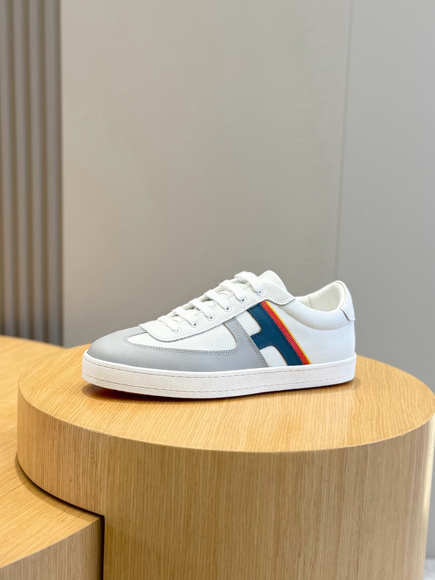 Hermes Male Sneakers M-l-s