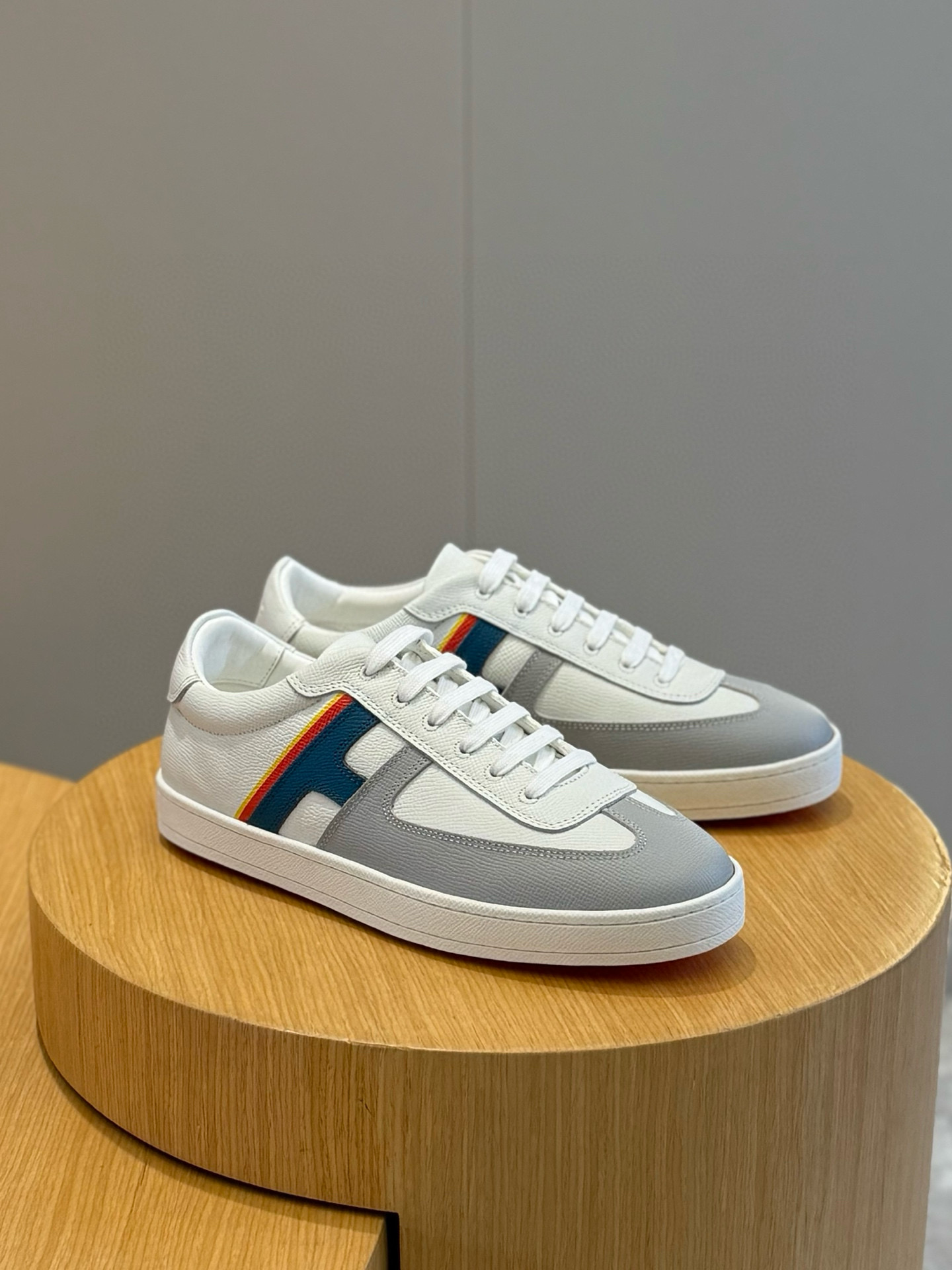 Hermes Male Sneakers M-l-s