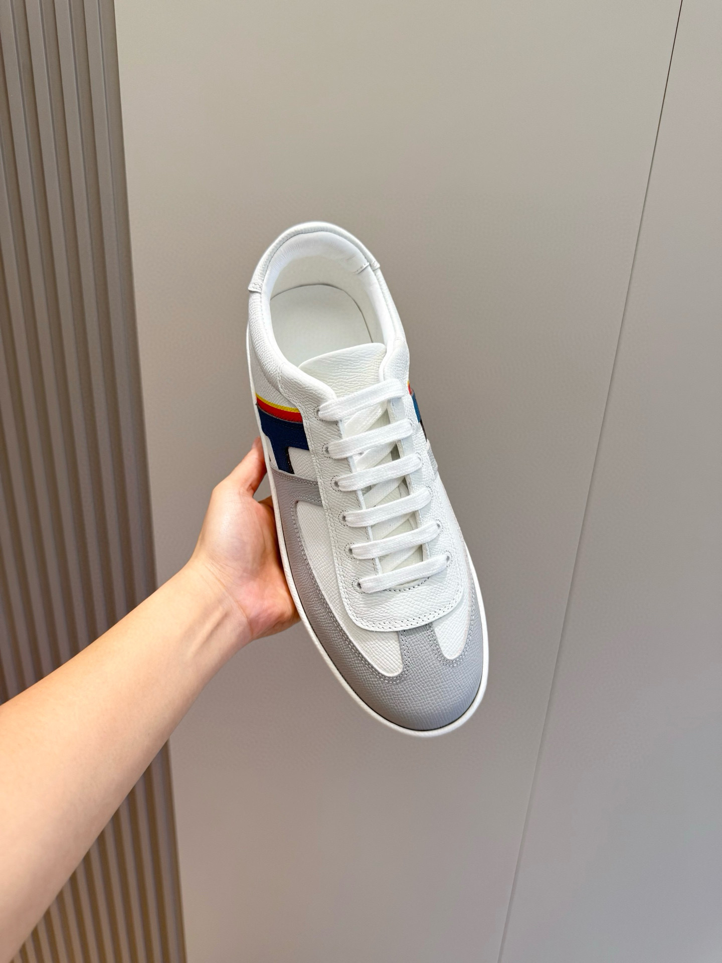 Hermes Male Sneakers M-l-s