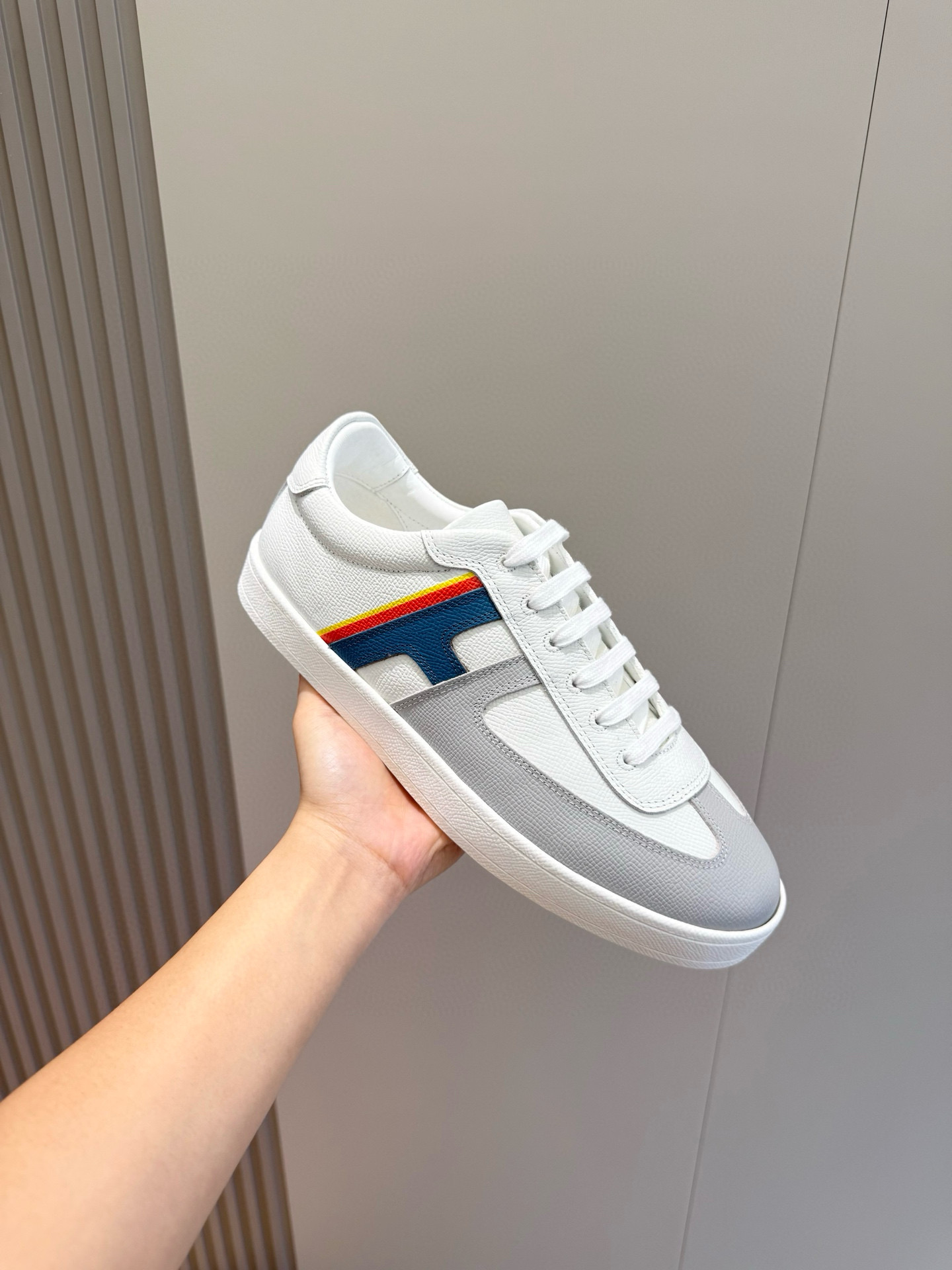 Hermes Male Sneakers M-l-s