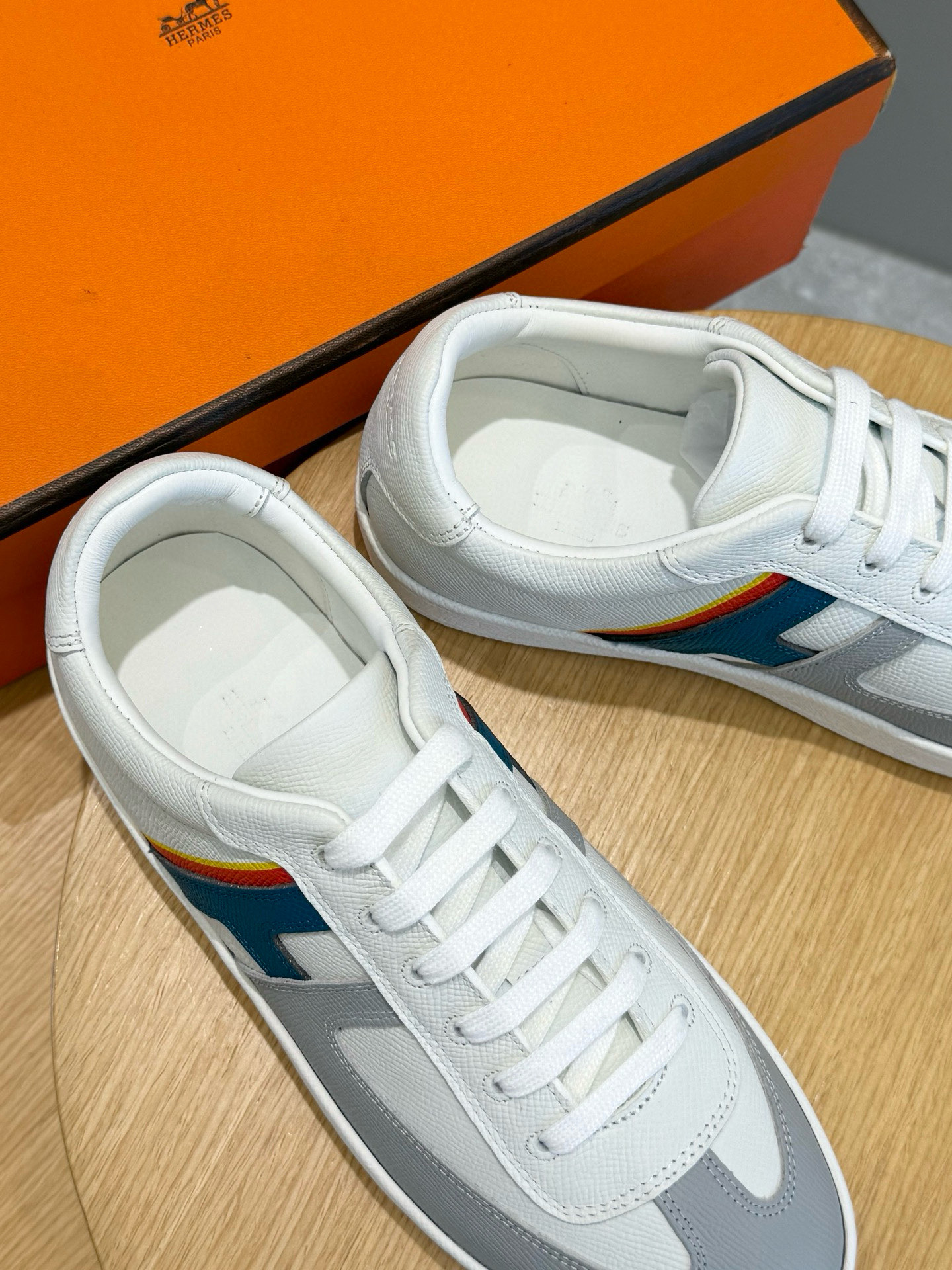 Hermes Male Sneakers M-l-s