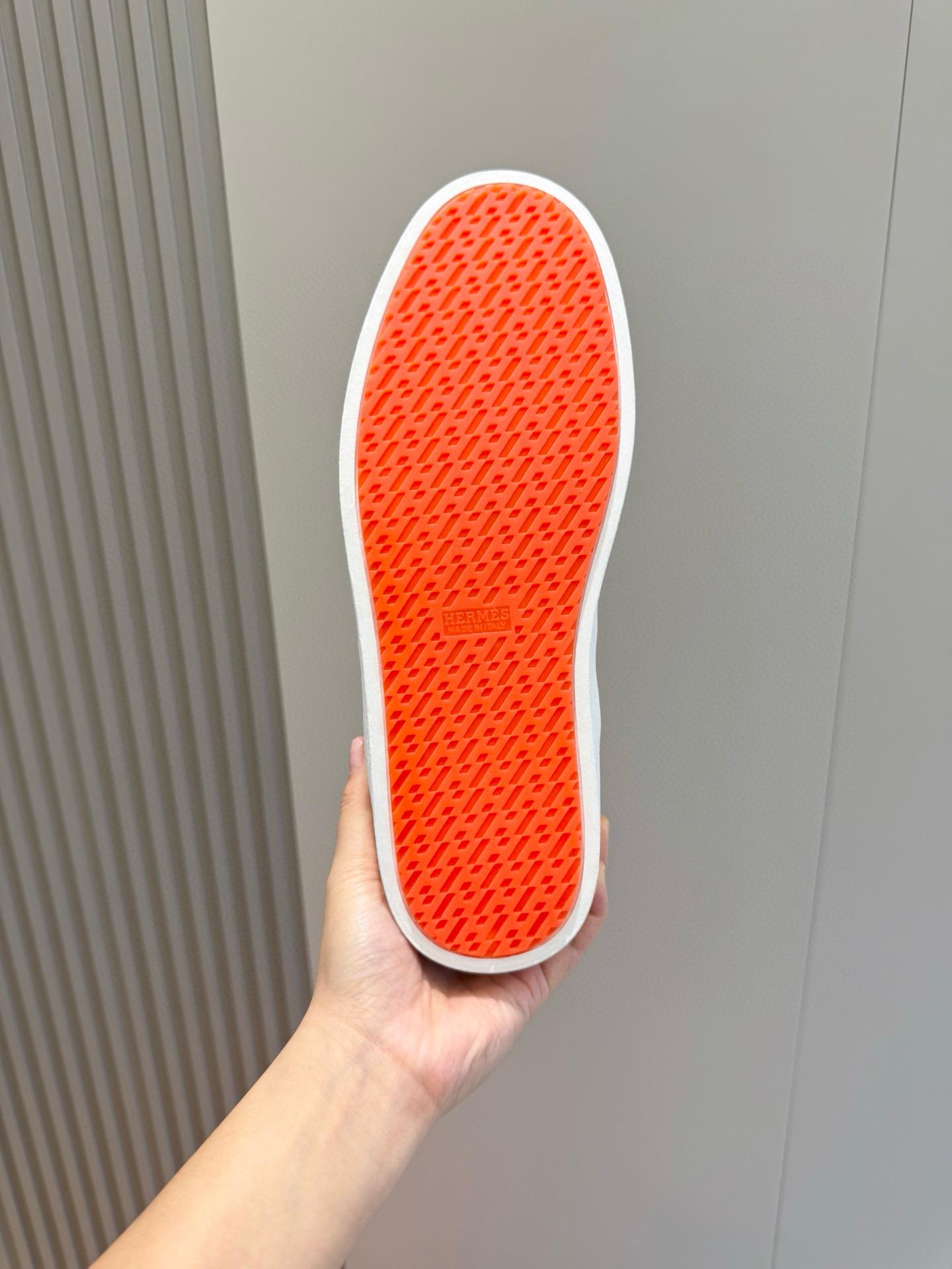 Hermes Male Sneakers M-l-s