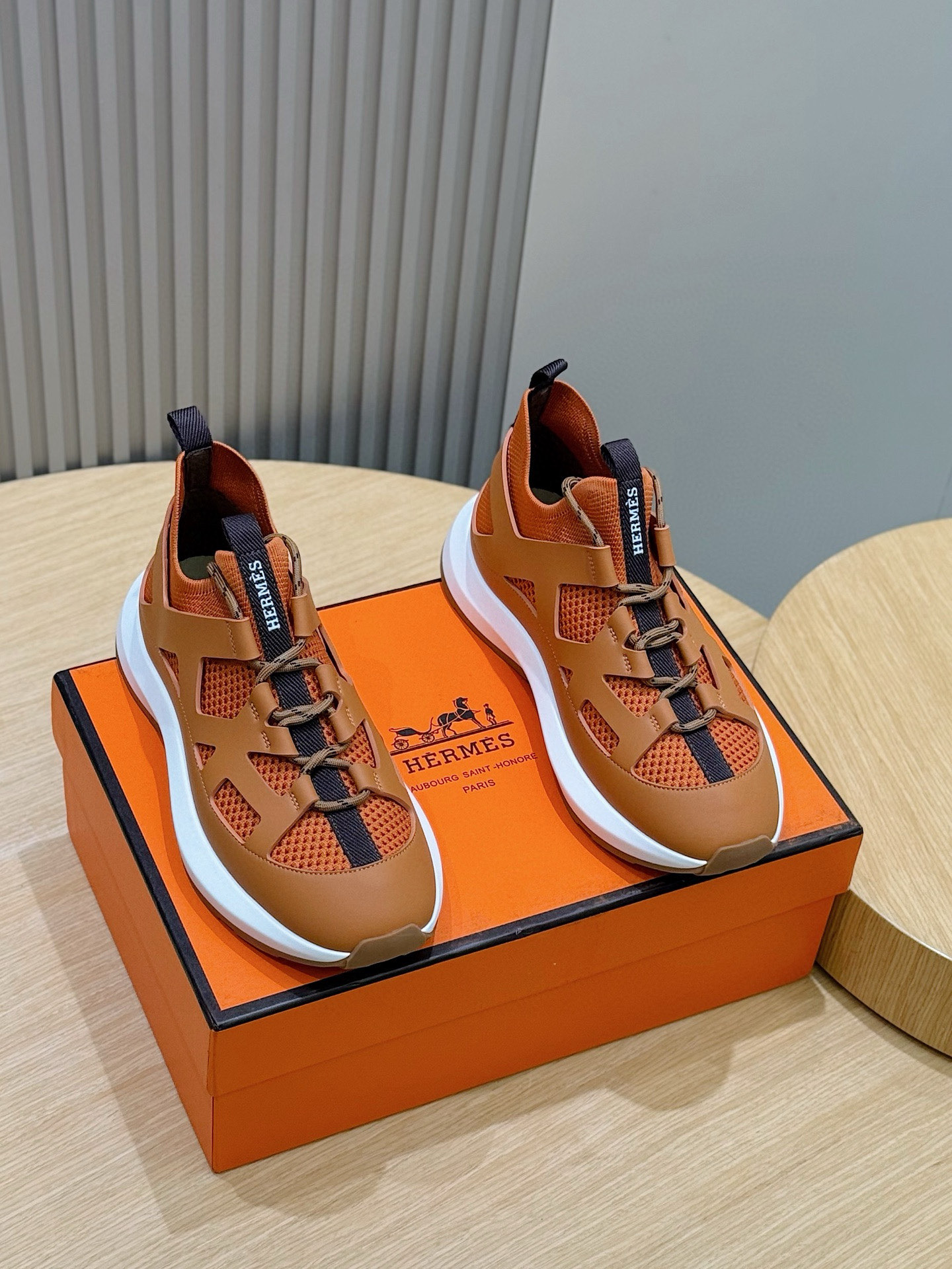 Hermes Sneakers S