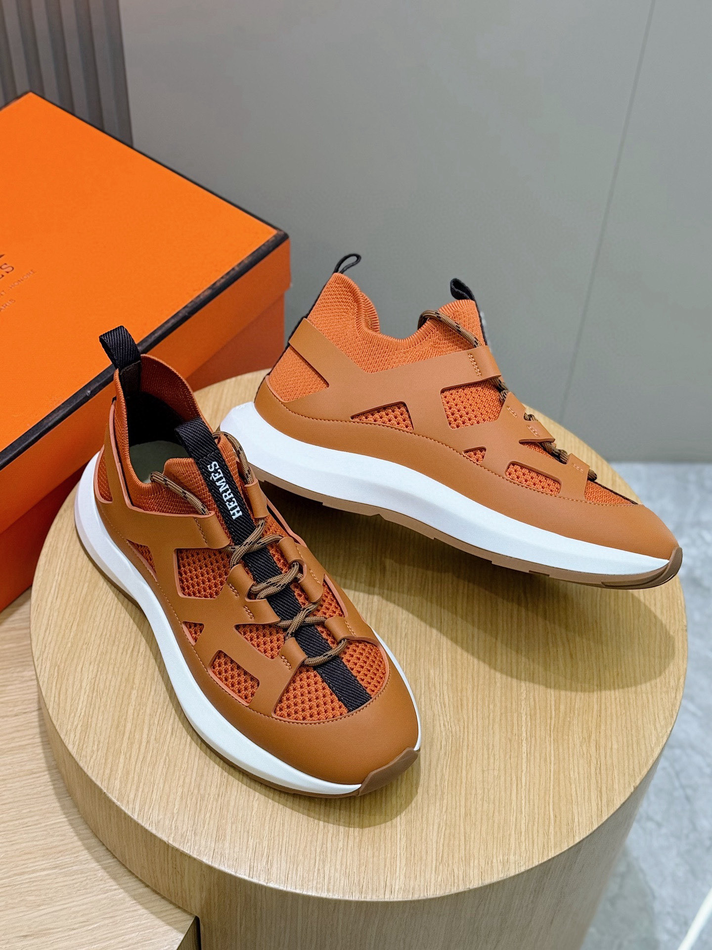Hermes Sneakers S