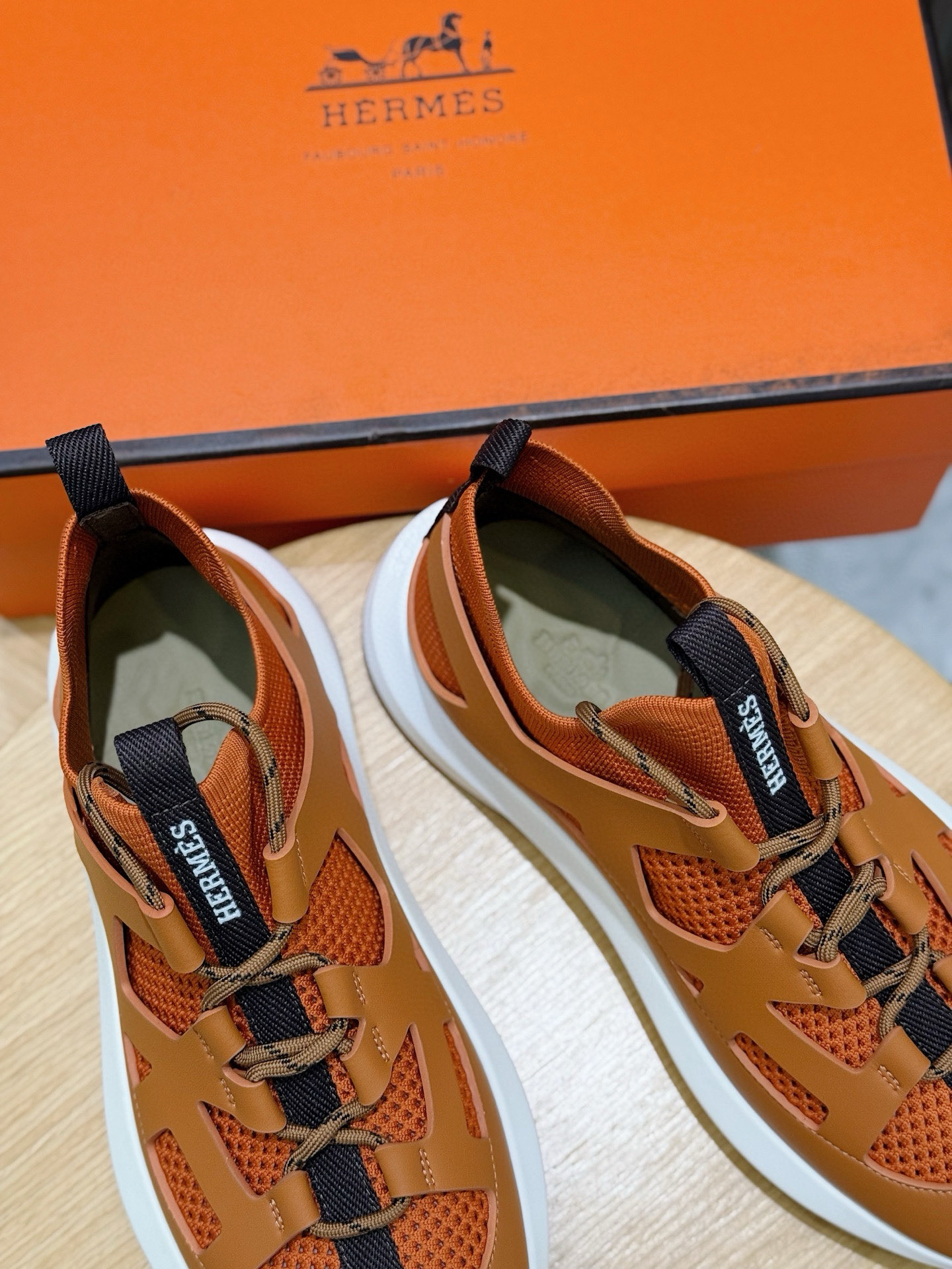 Hermes Sneakers S