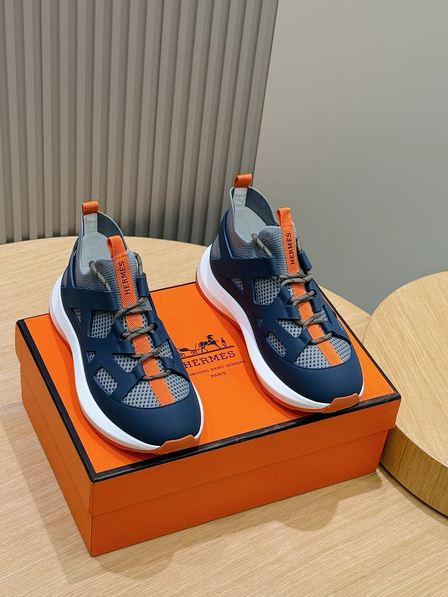 Hermes Sneakers S