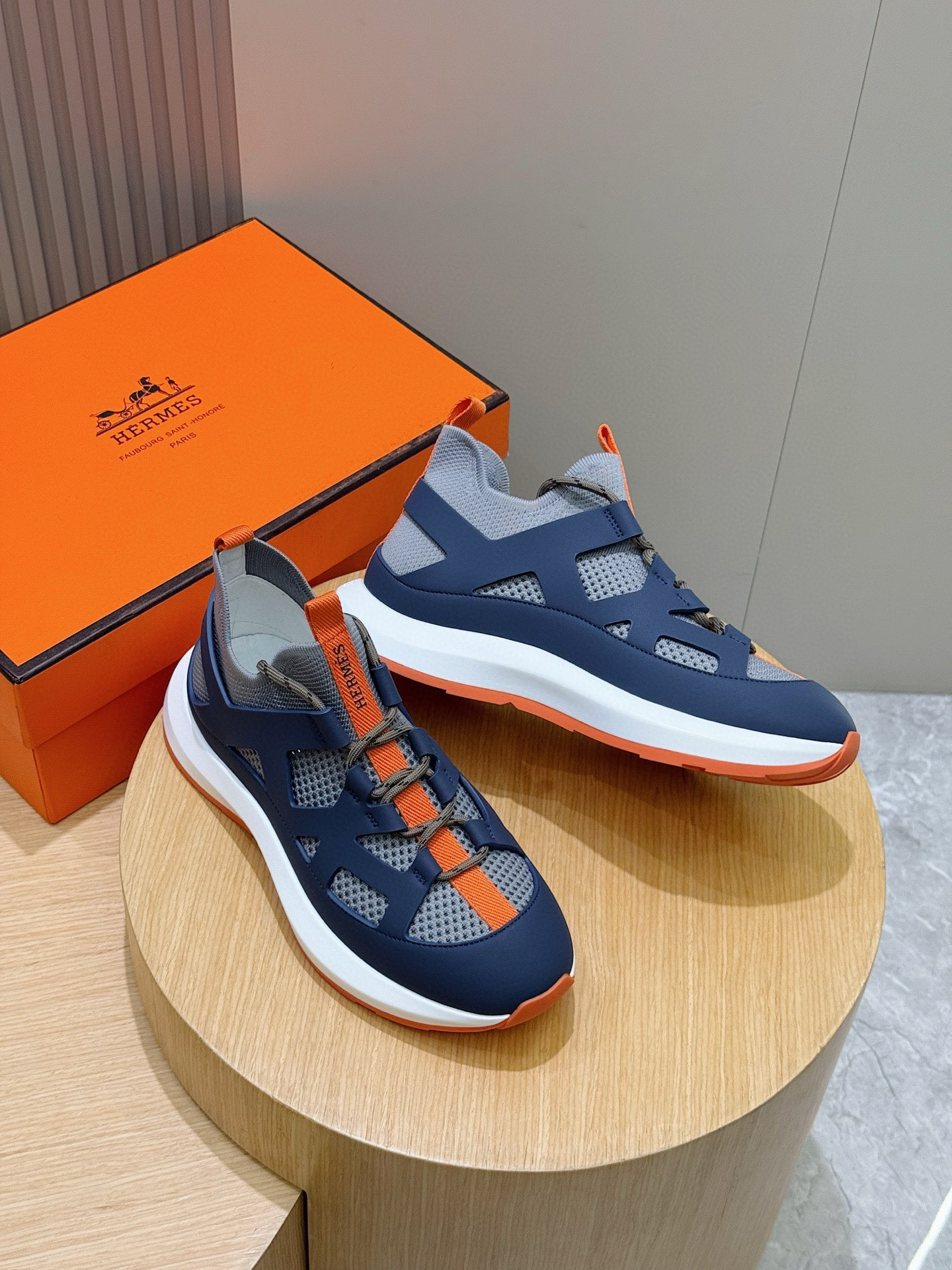 Hermes Sneakers S