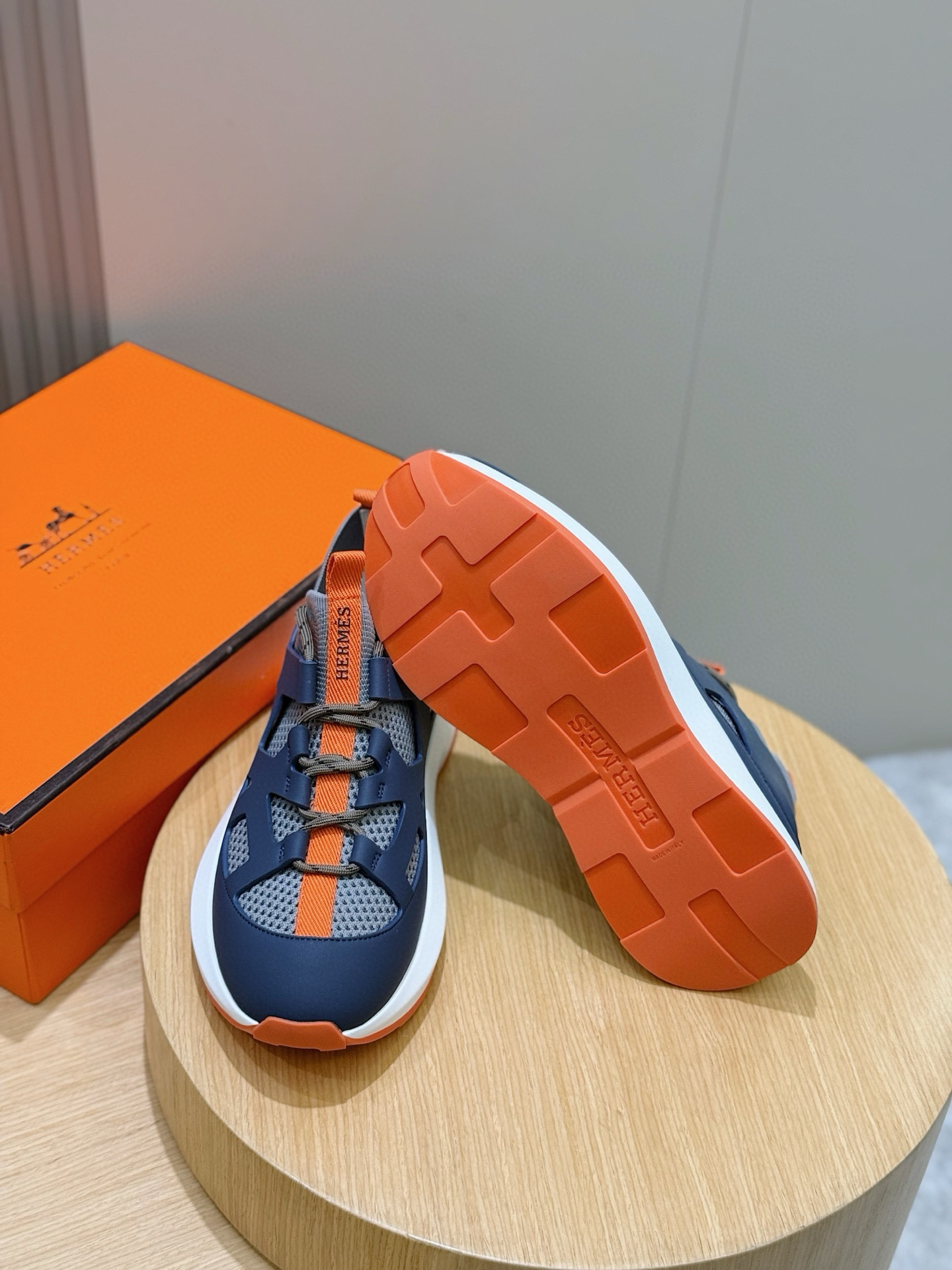 Hermes Sneakers S