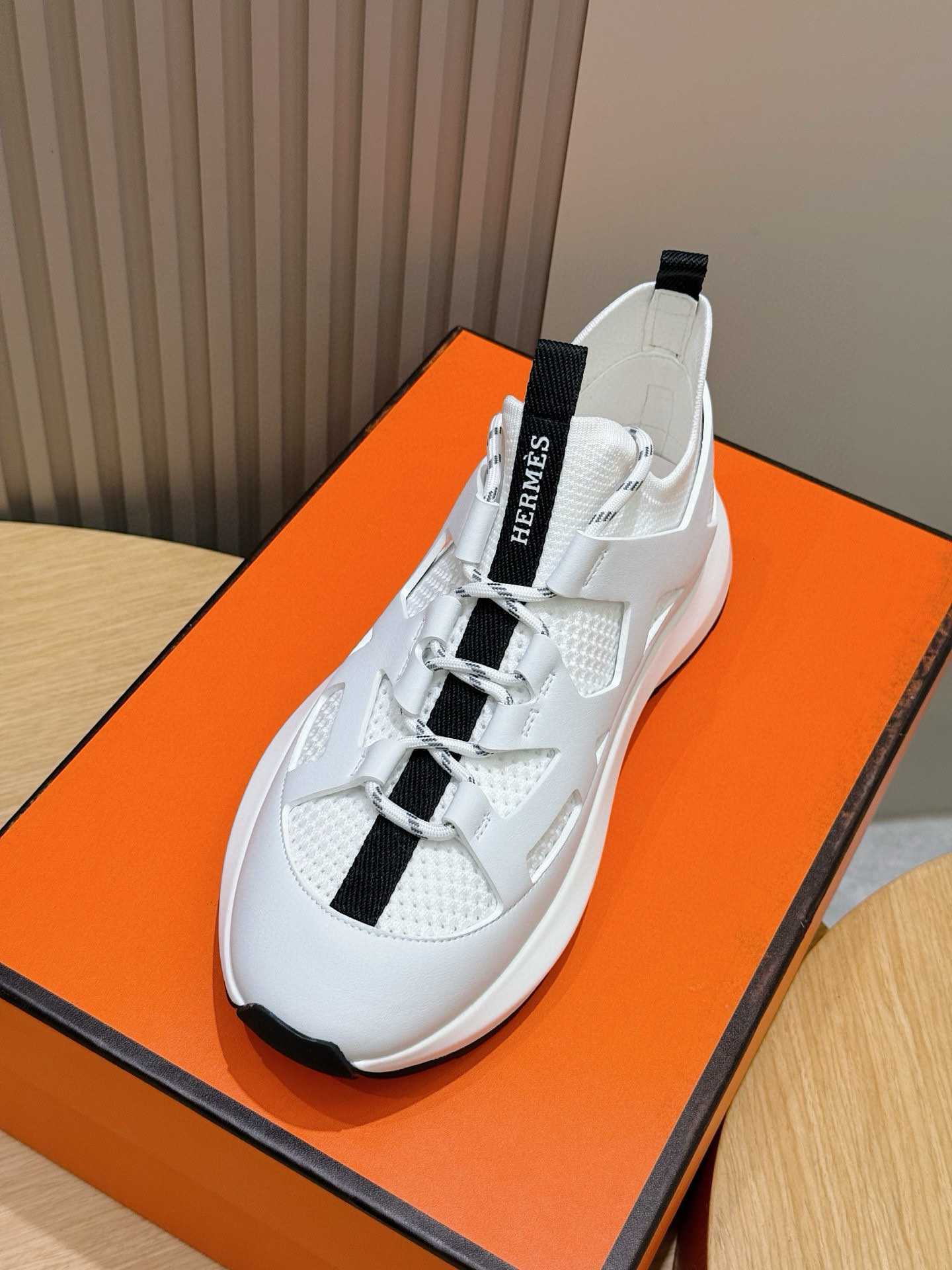 Hermes Sneakers S