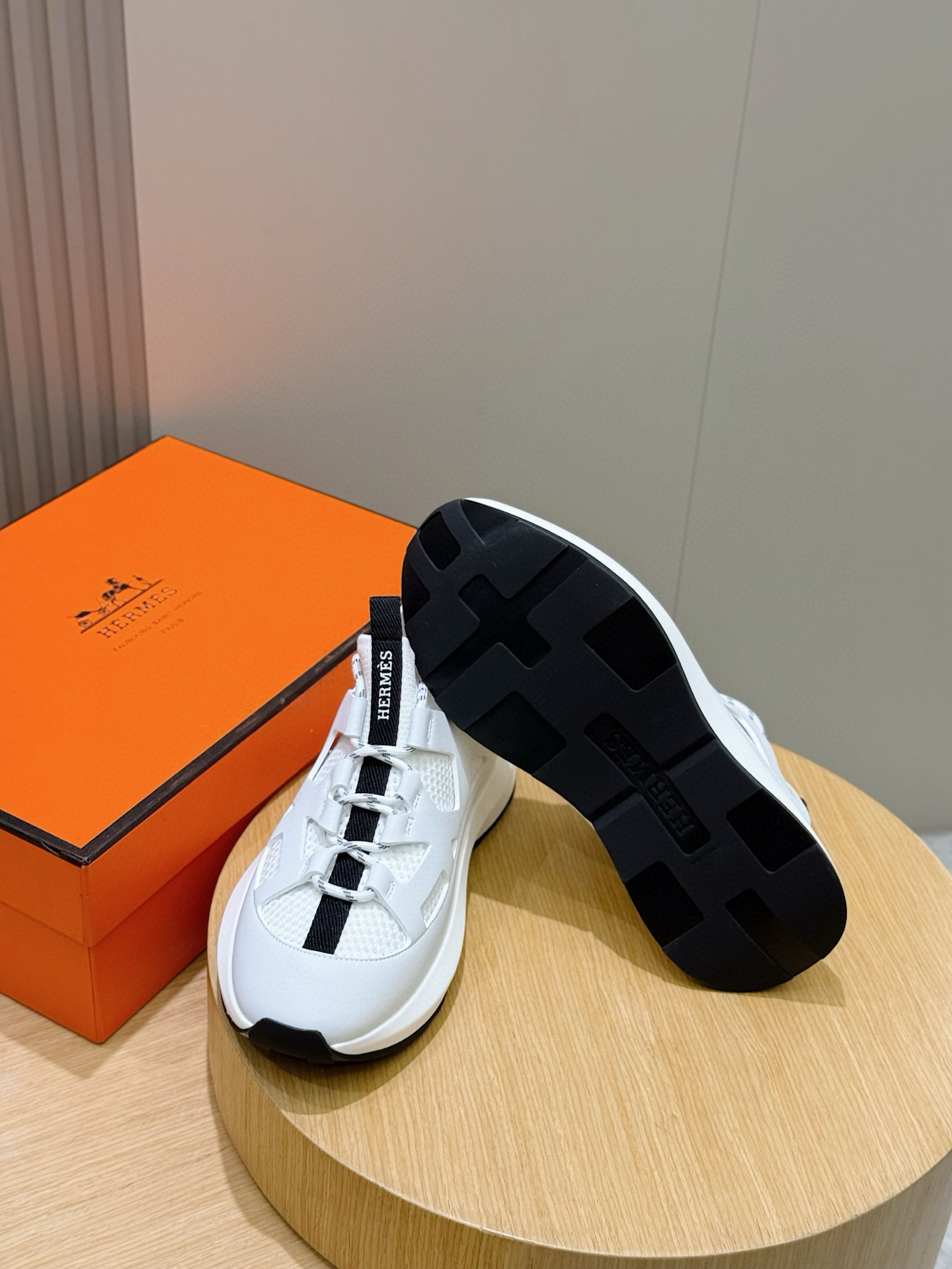 Hermes Sneakers S