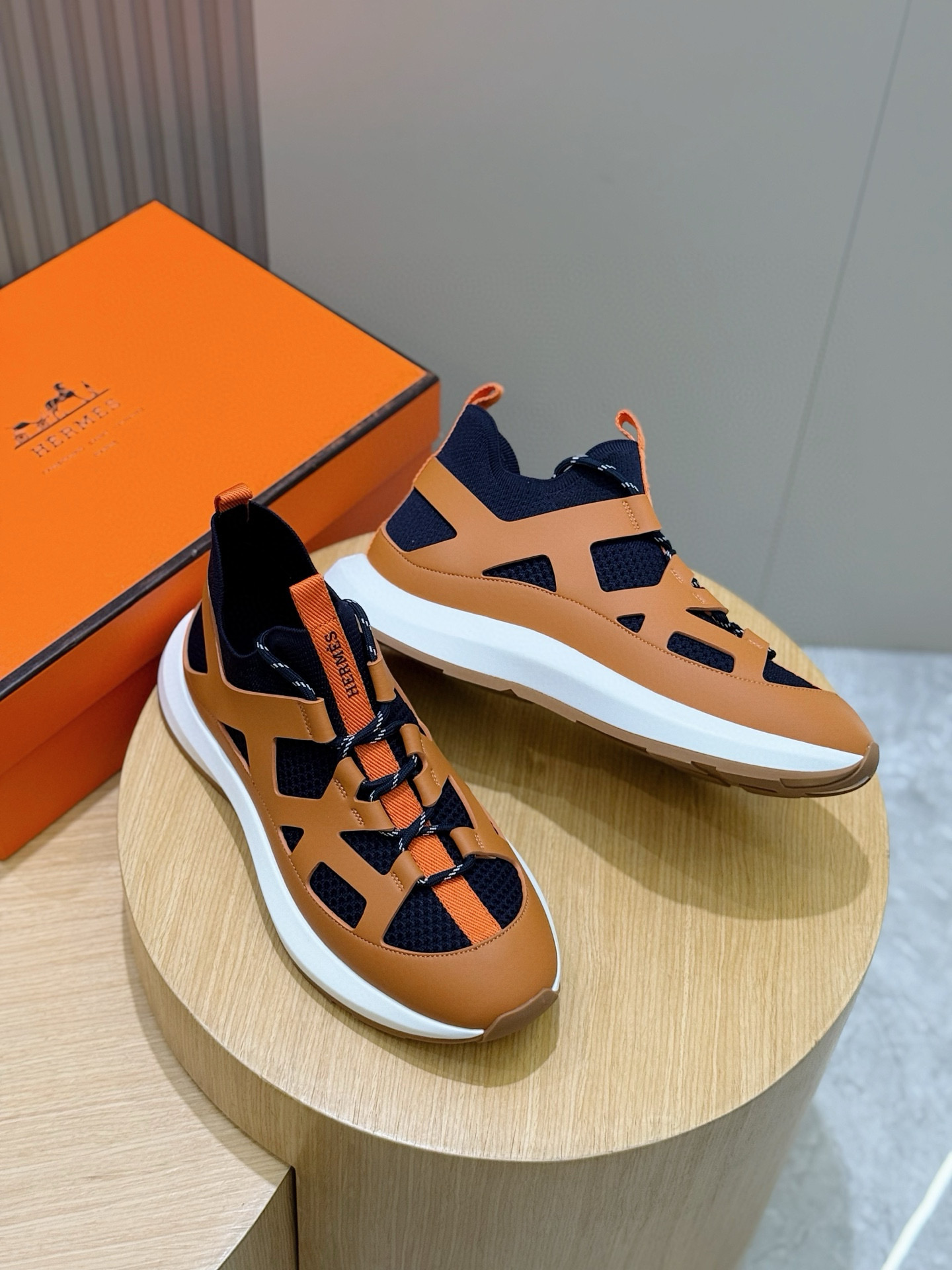 Hermes Sneakers S