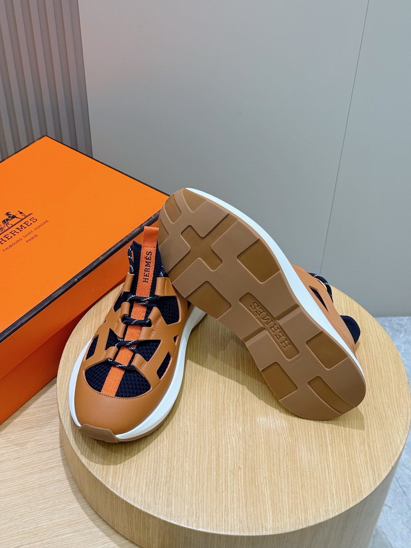 Hermes Sneakers S