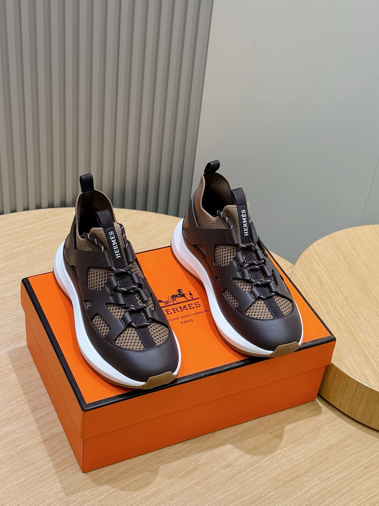 Hermes Sneakers S
