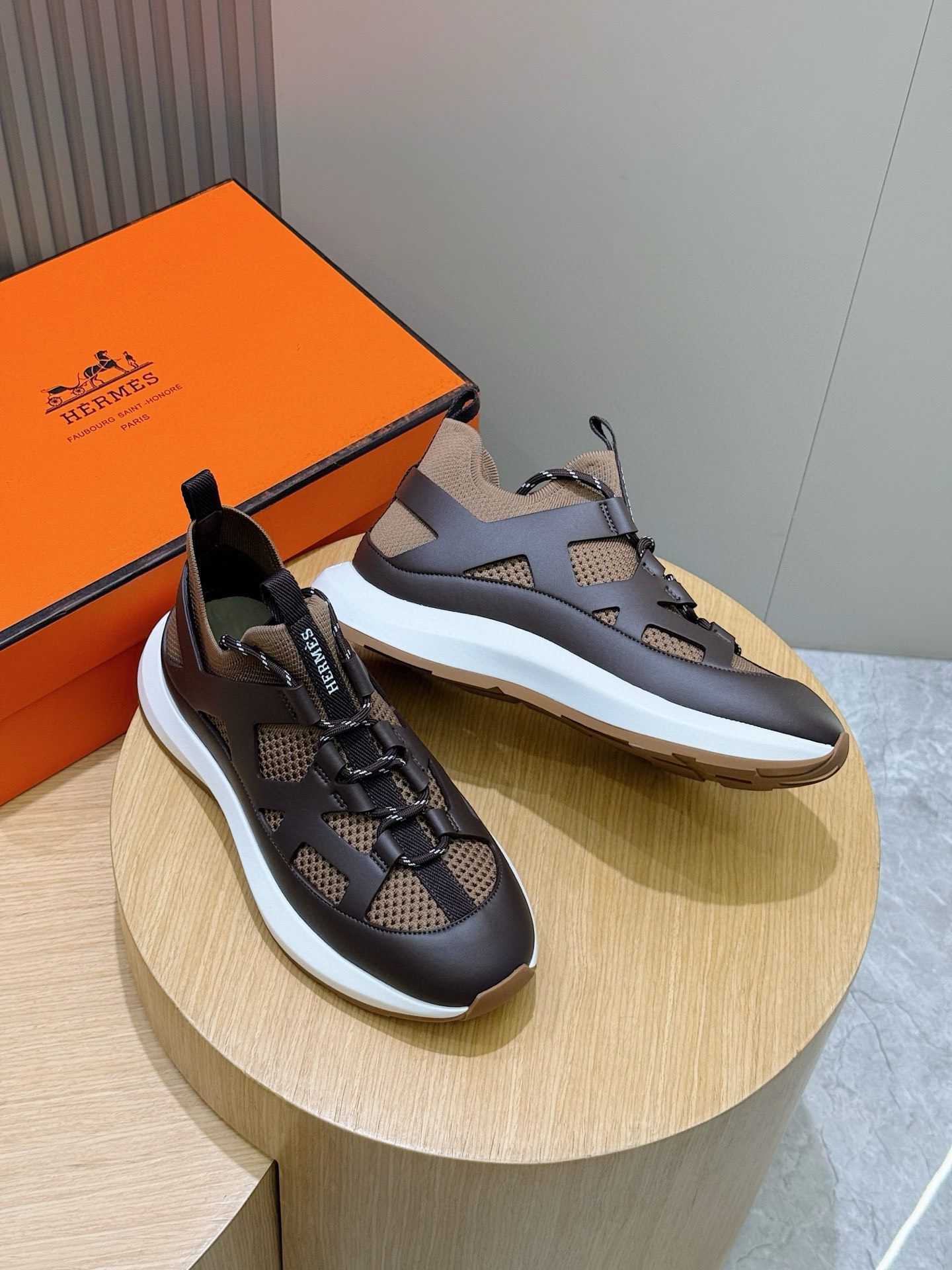 Hermes Sneakers S