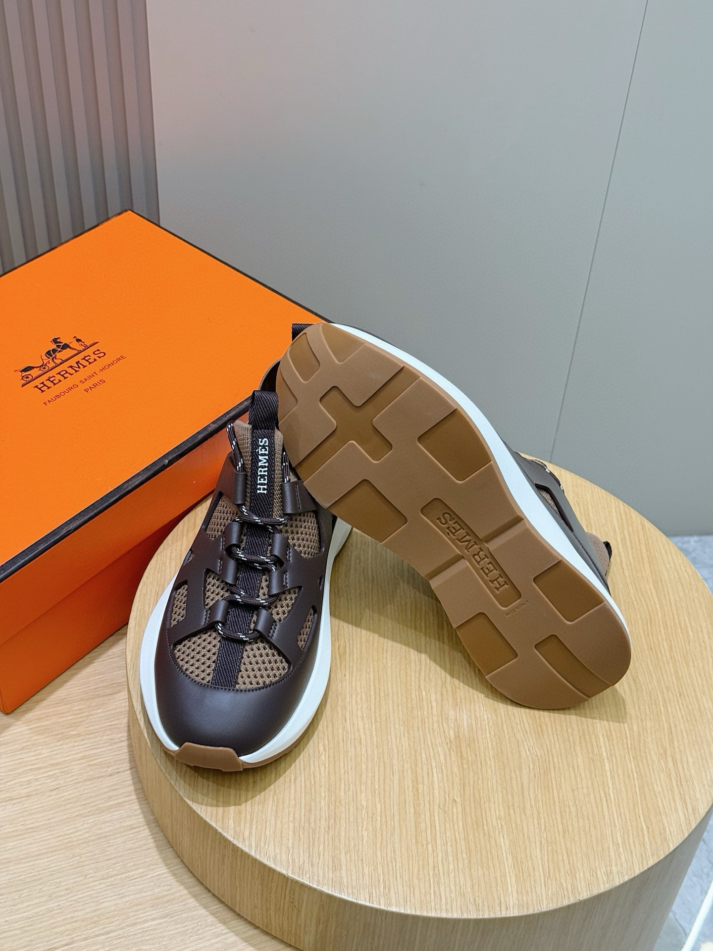 Hermes Sneakers S
