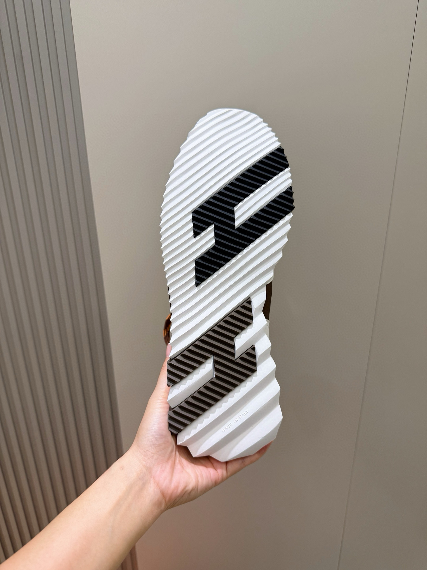 Hermes Leather Shoes Cow Leather S