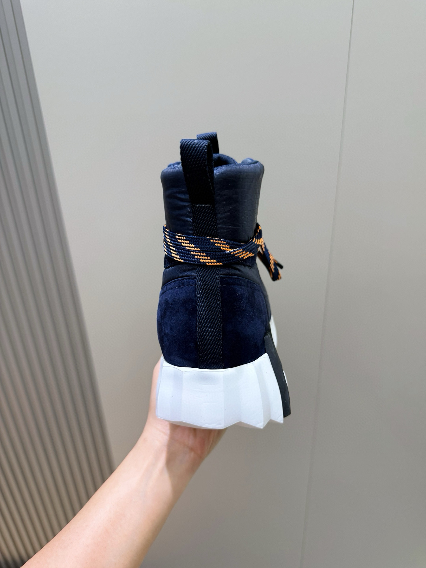 Hermes Leather Shoes Cow Leather S