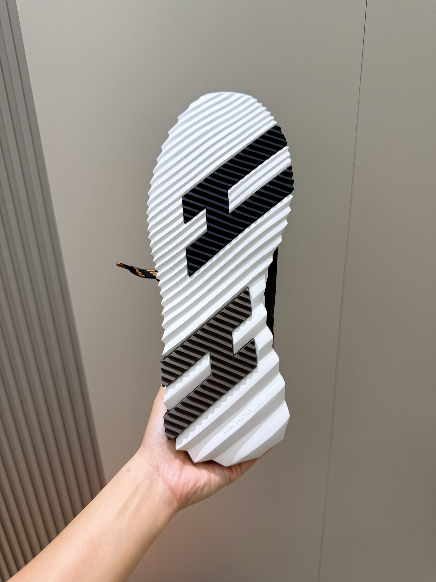 Hermes Leather Shoes Cow Leather S