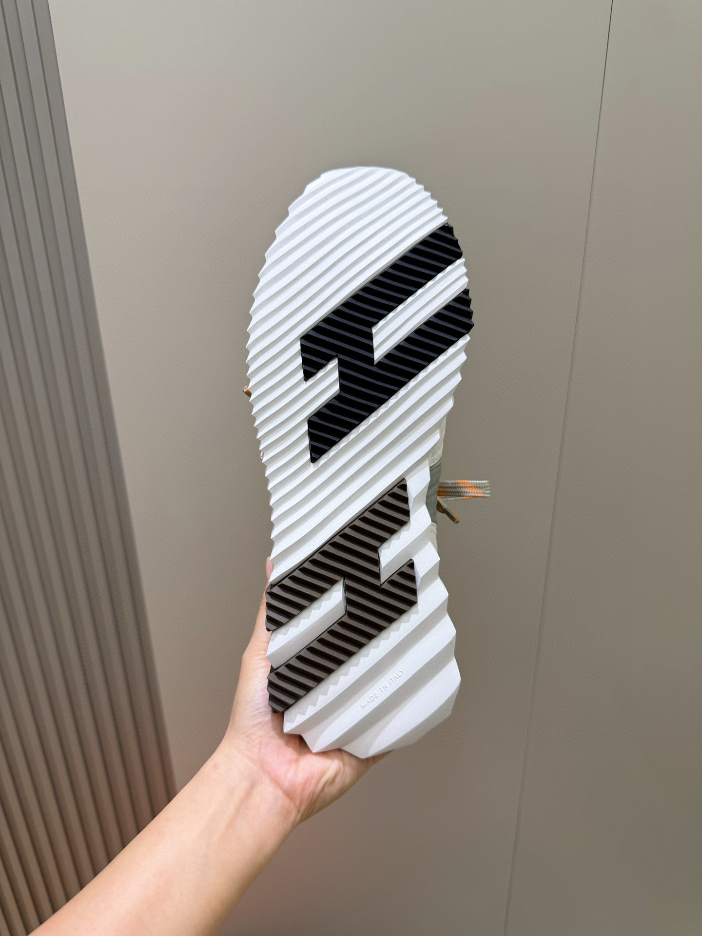 Hermes Leather Shoes Cow Leather S