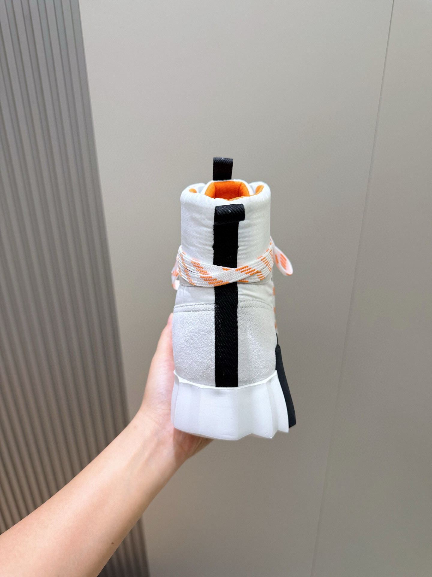 Hermes Leather Shoes Cow Leather S