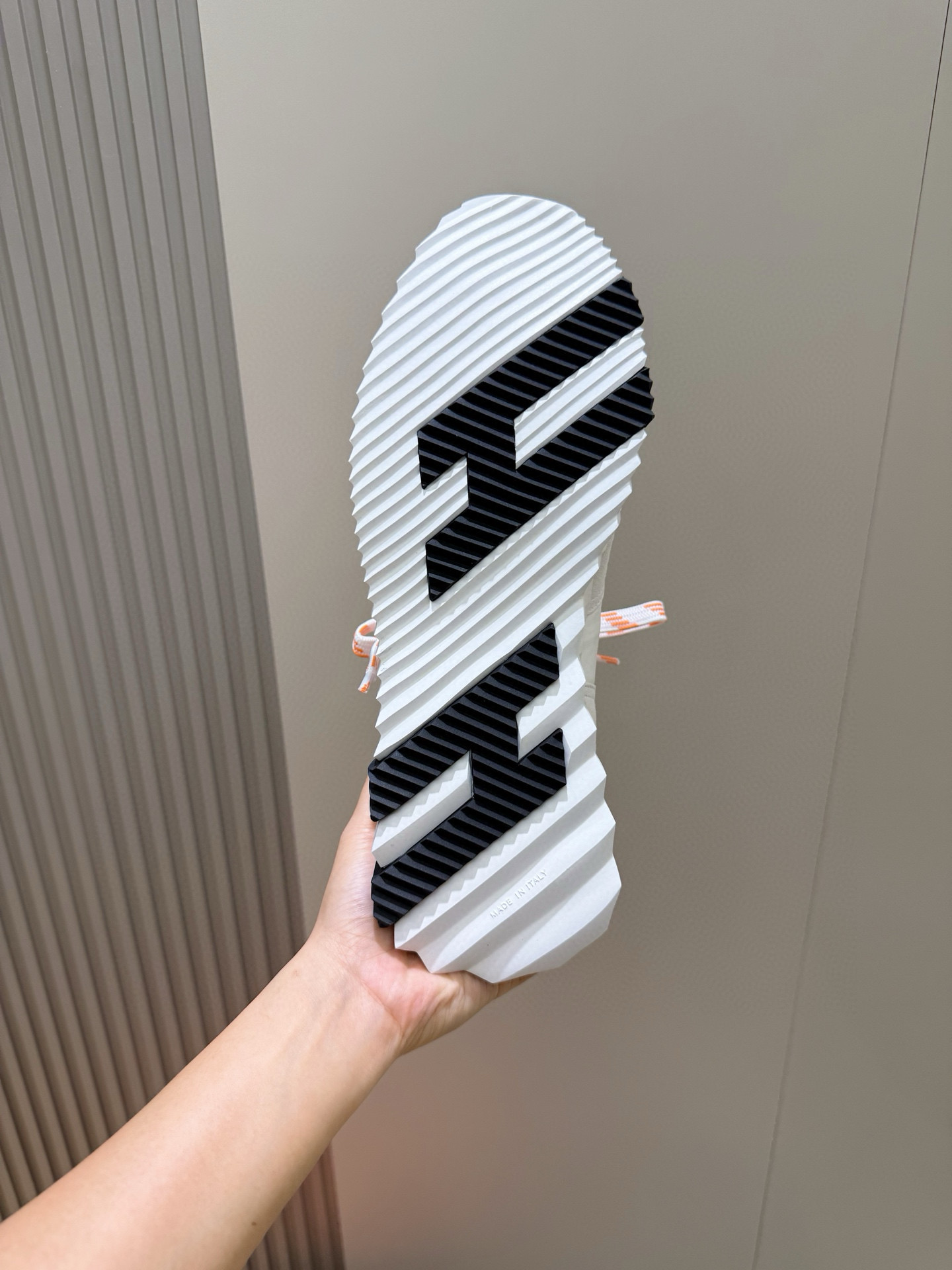 Hermes Leather Shoes Cow Leather S