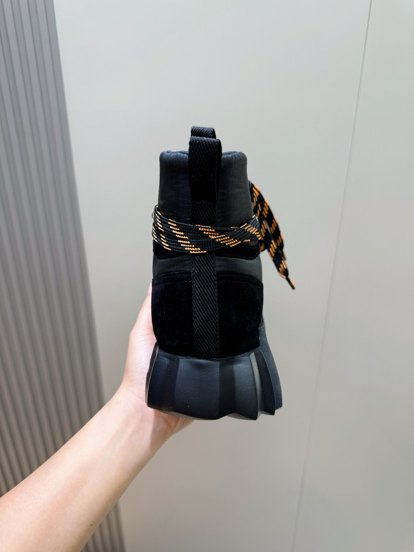 Hermes Leather Shoes Cow Leather S