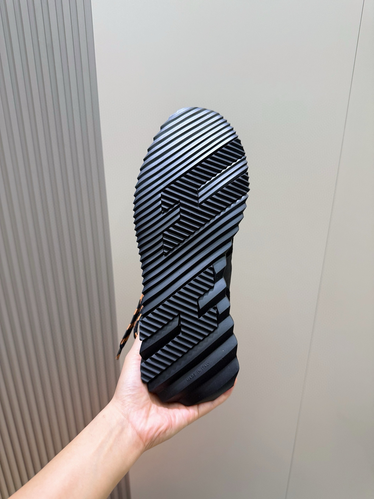 Hermes Leather Shoes Cow Leather S