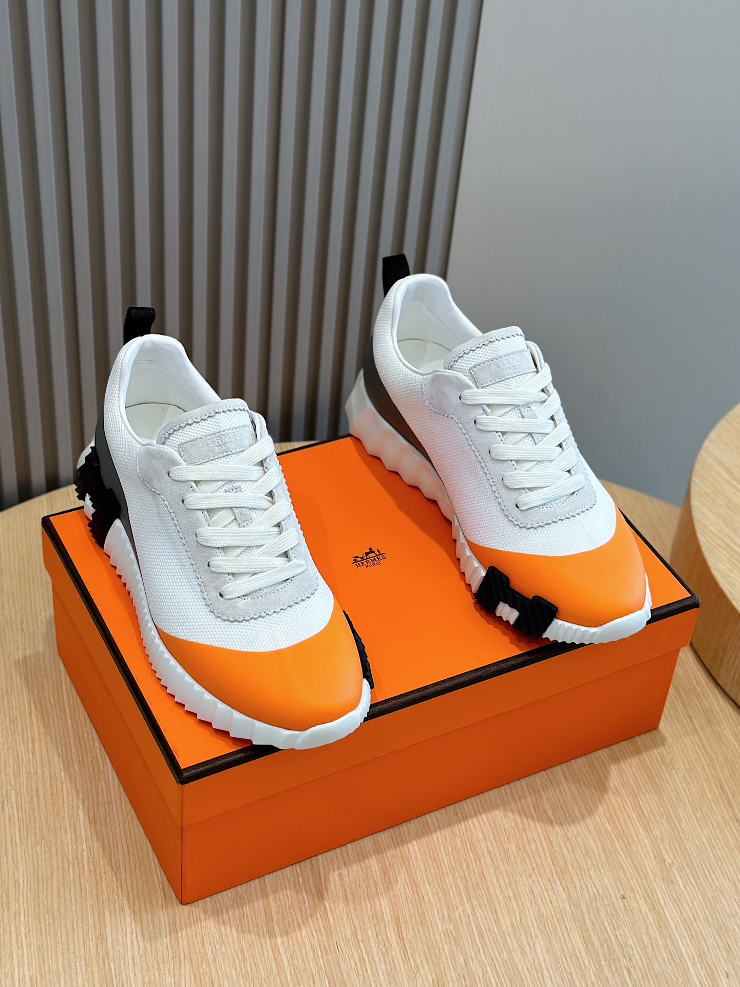 Hermes Sneakers S