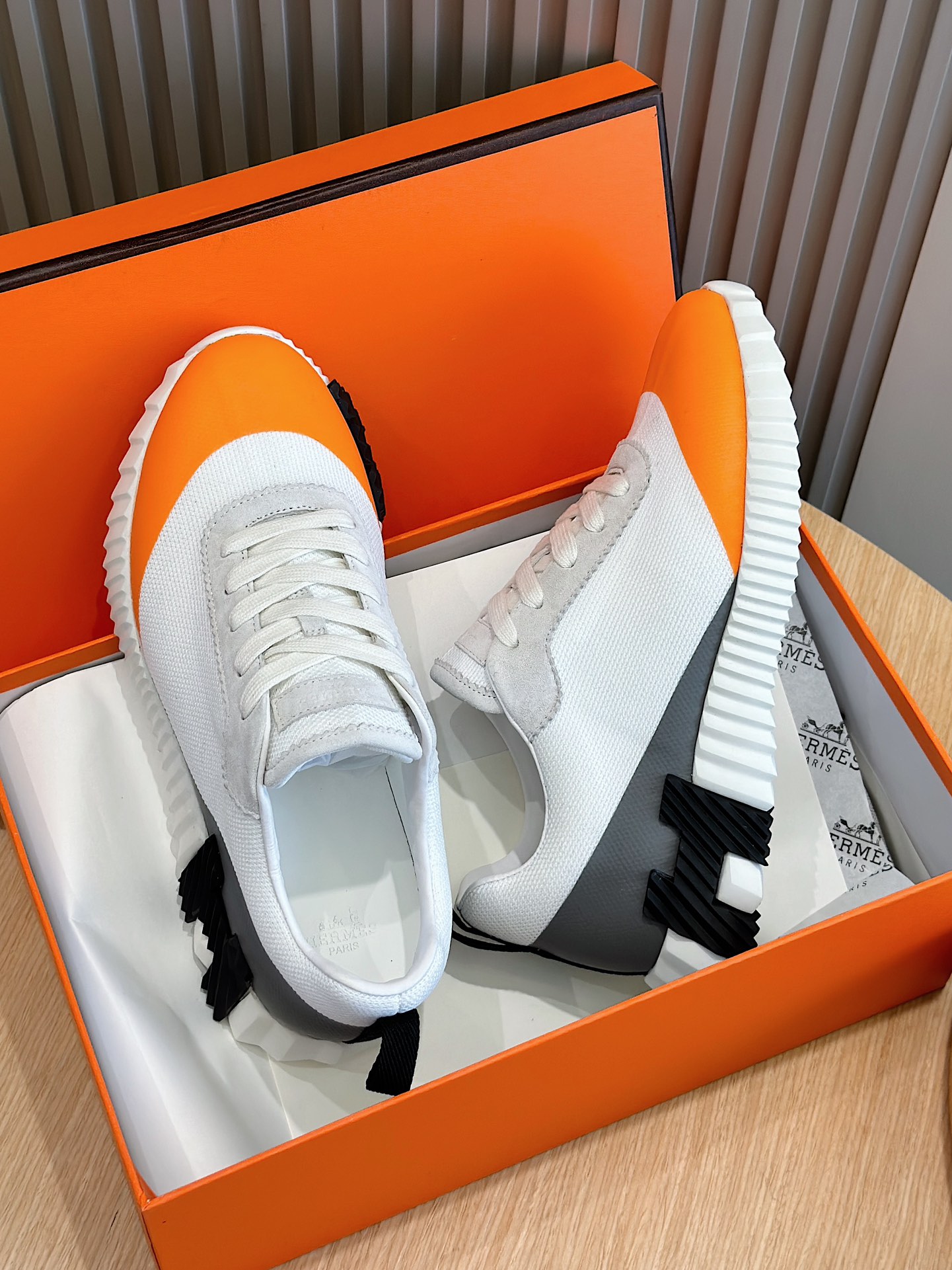 Hermes Sneakers S