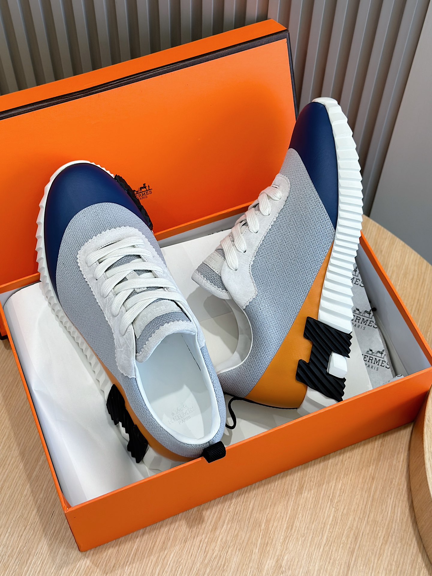 Hermes Sneakers S