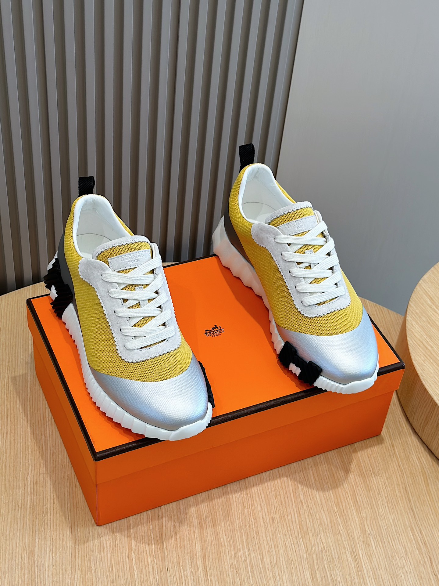 Hermes Sneakers S