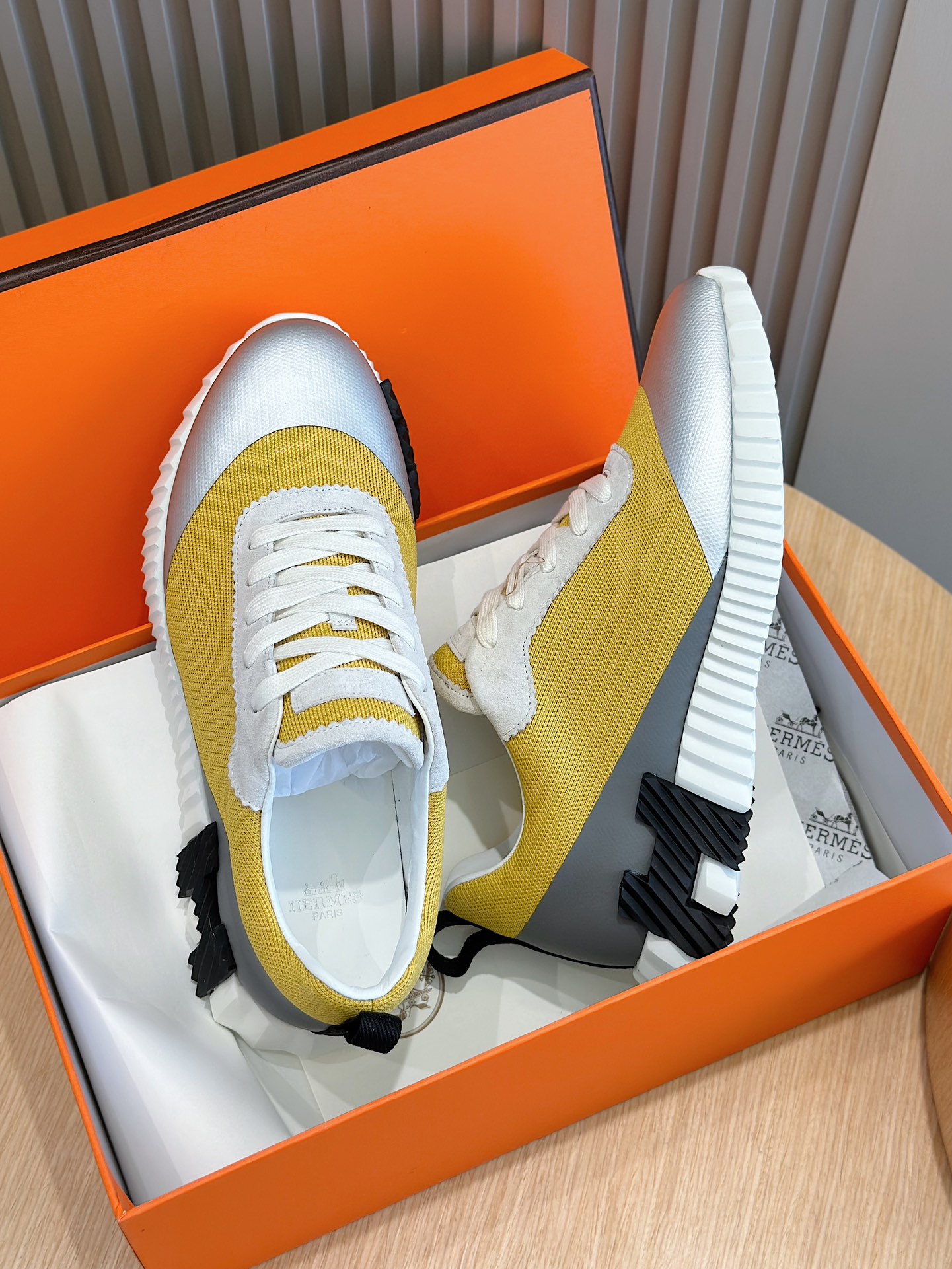 Hermes Sneakers S