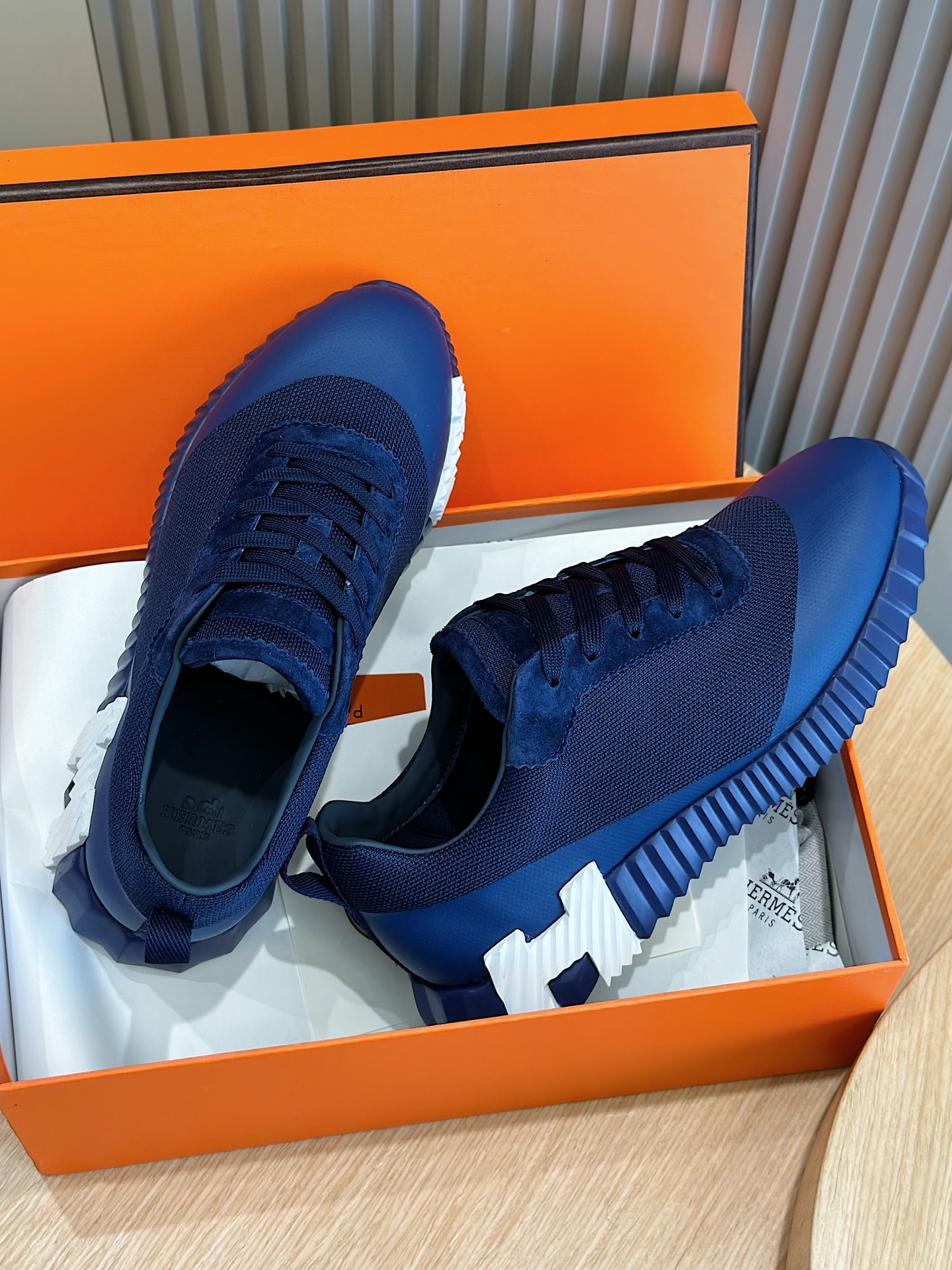 Hermes Sneakers S