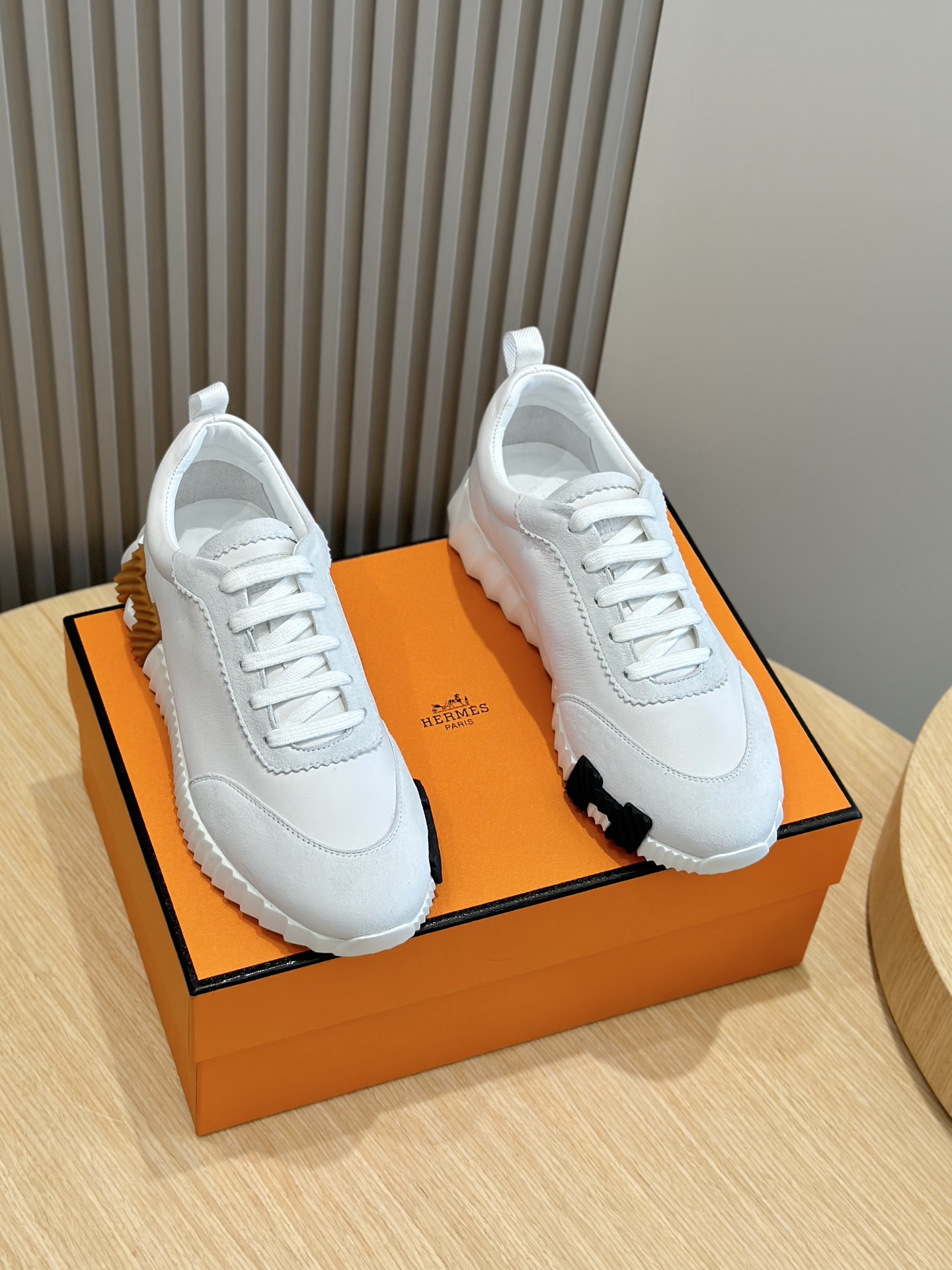 Hermes Sneakers S