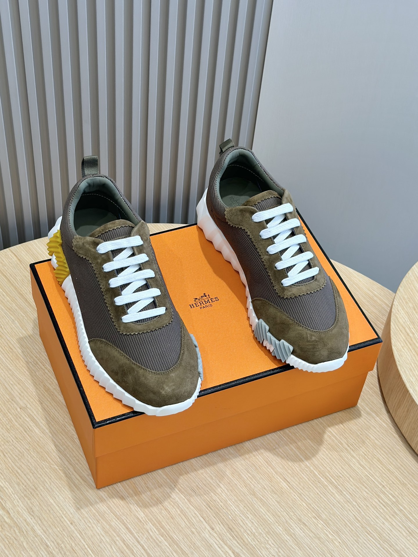 Hermes Sneakers S