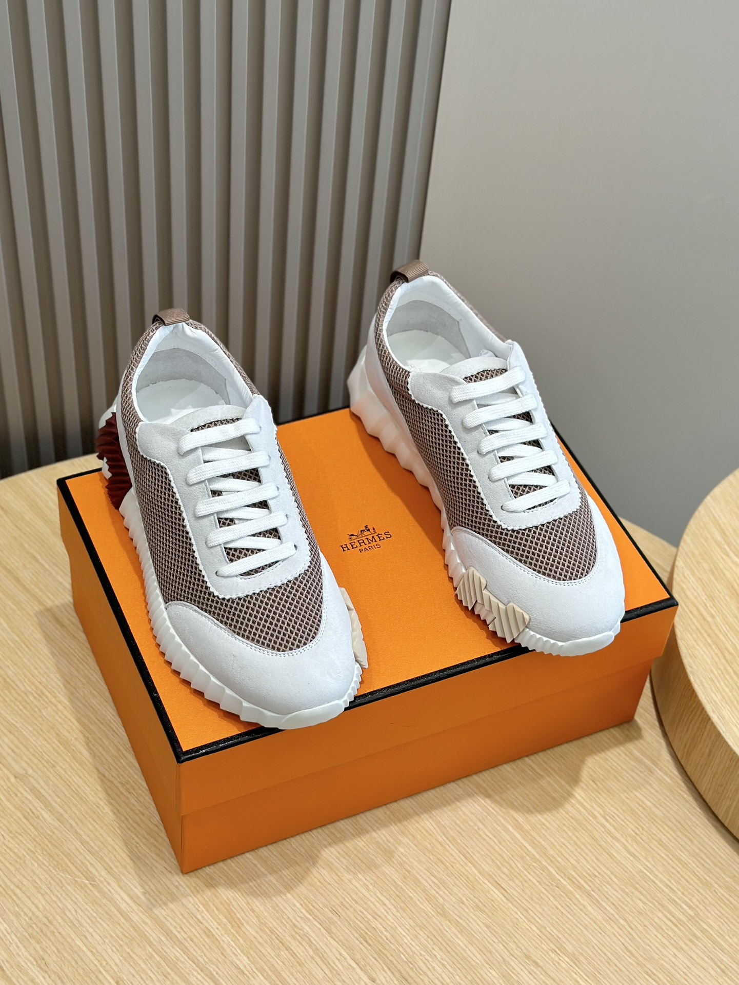 Hermes Sneakers S