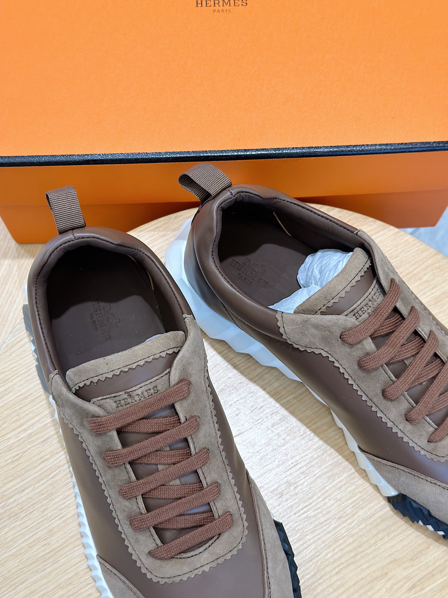 Hermes Sneakers S