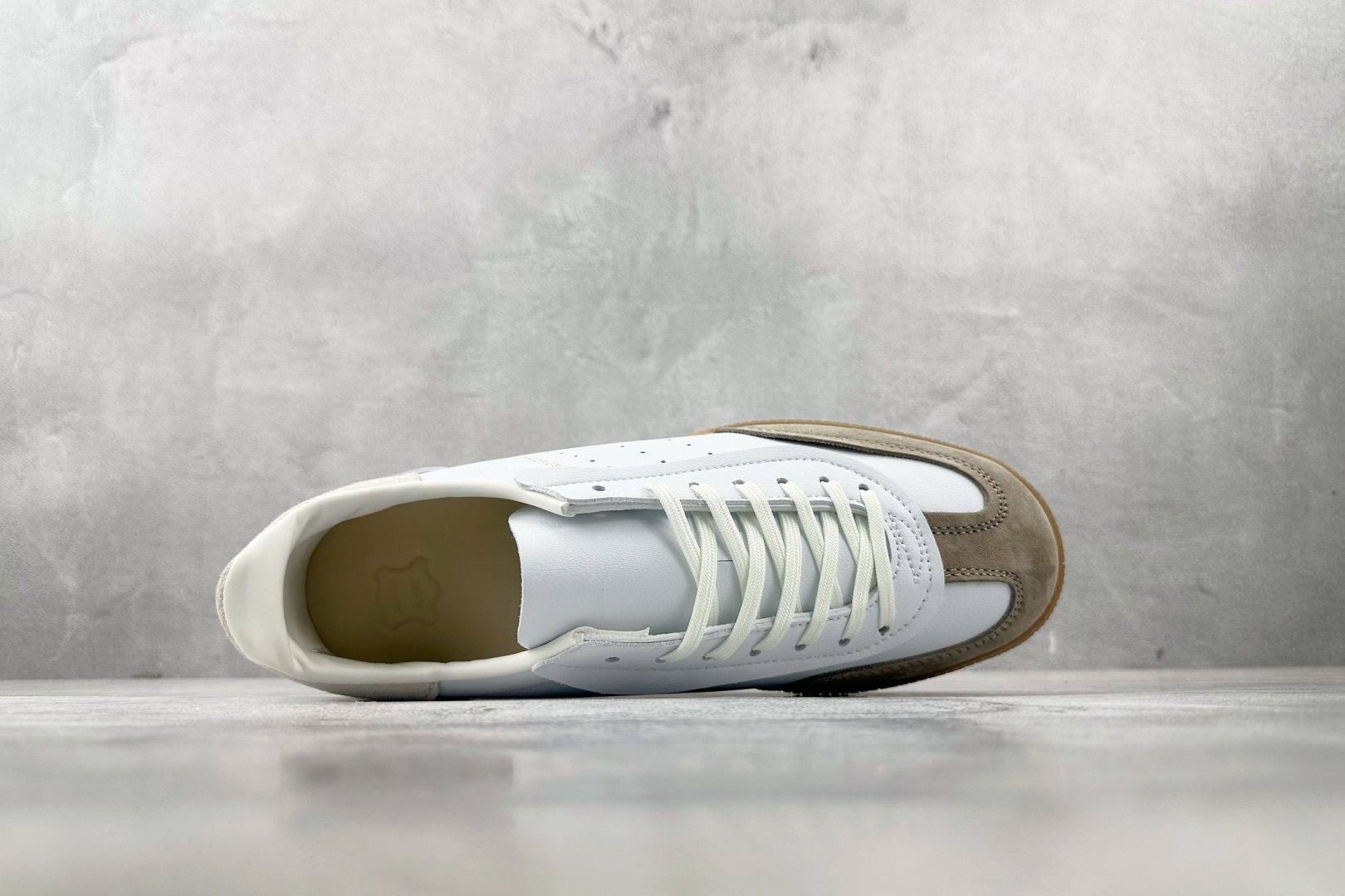 Adidas Basic Shoes White L-s