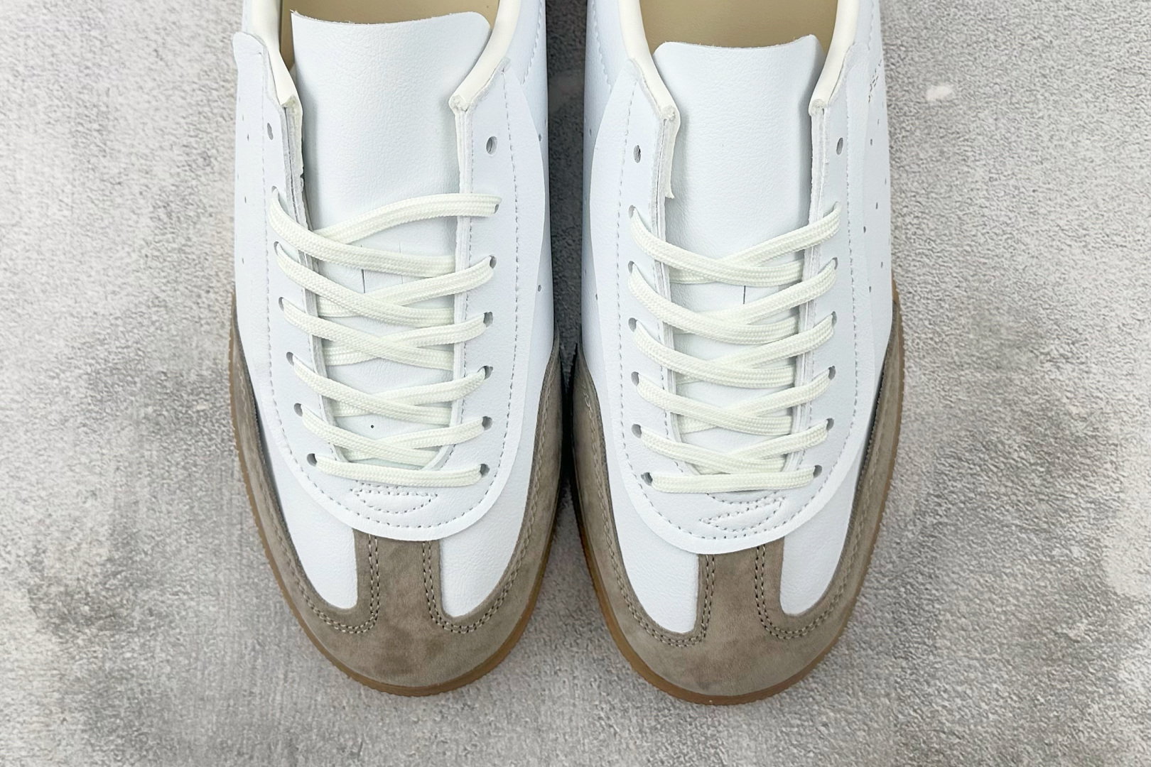 Adidas Basic Shoes White L-s