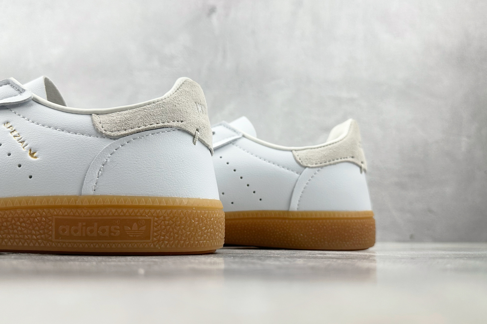 Adidas Basic Shoes White L-s