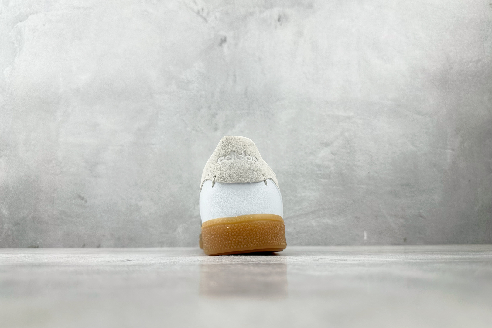 Adidas Basic Shoes White L-s