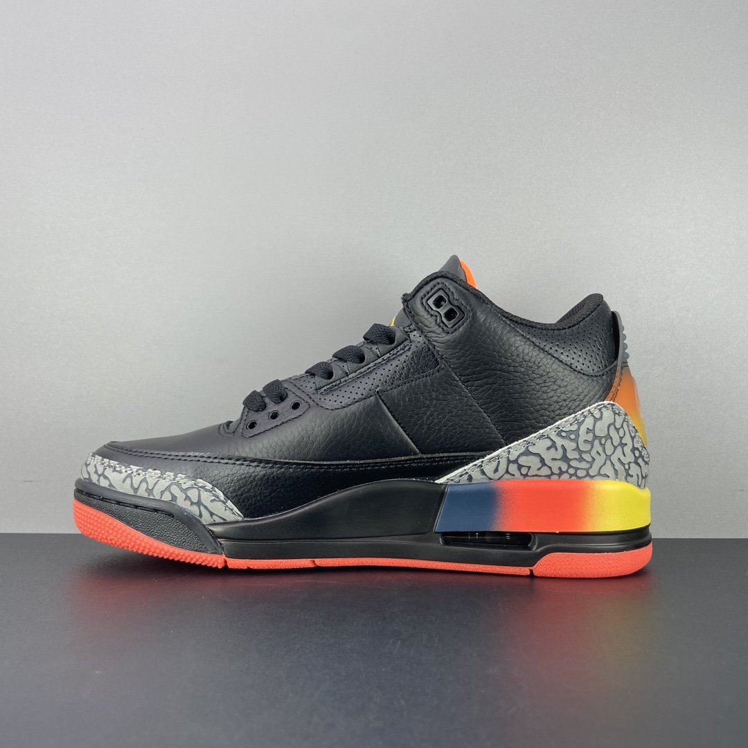 Jordan Louis Vuitton Nike Basic Shoes Black L