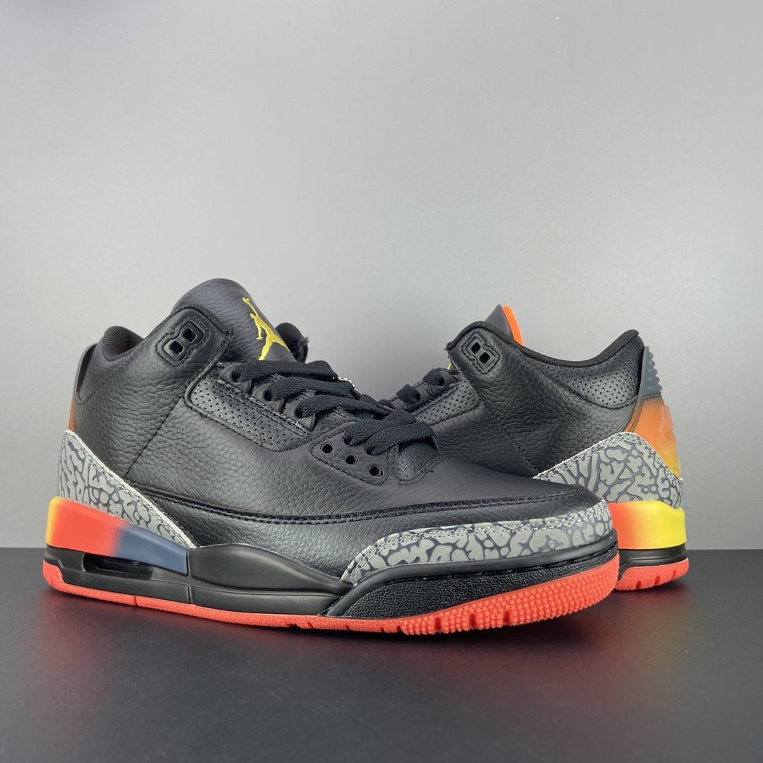 Jordan Louis Vuitton Nike Basic Shoes Black L